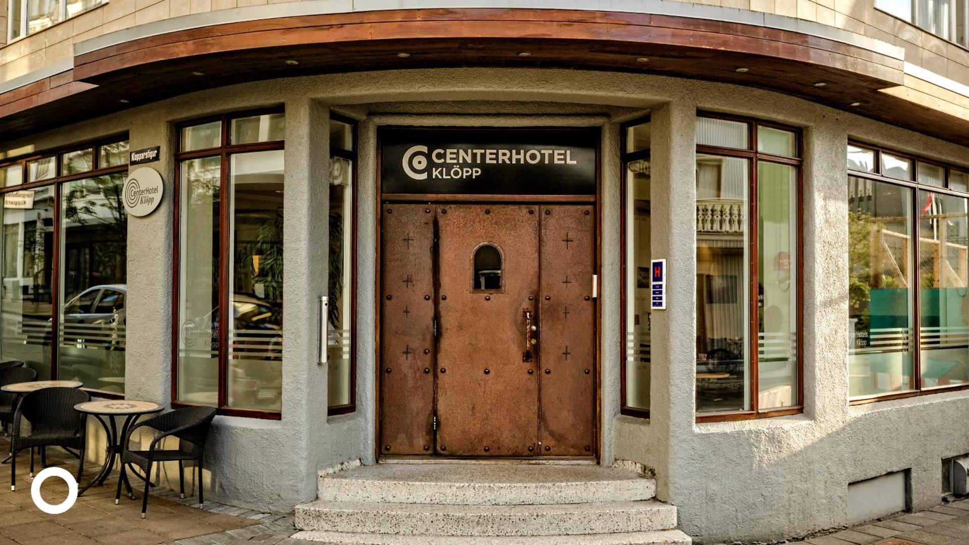 CenterHotel Klopp CenterHotel Klopp