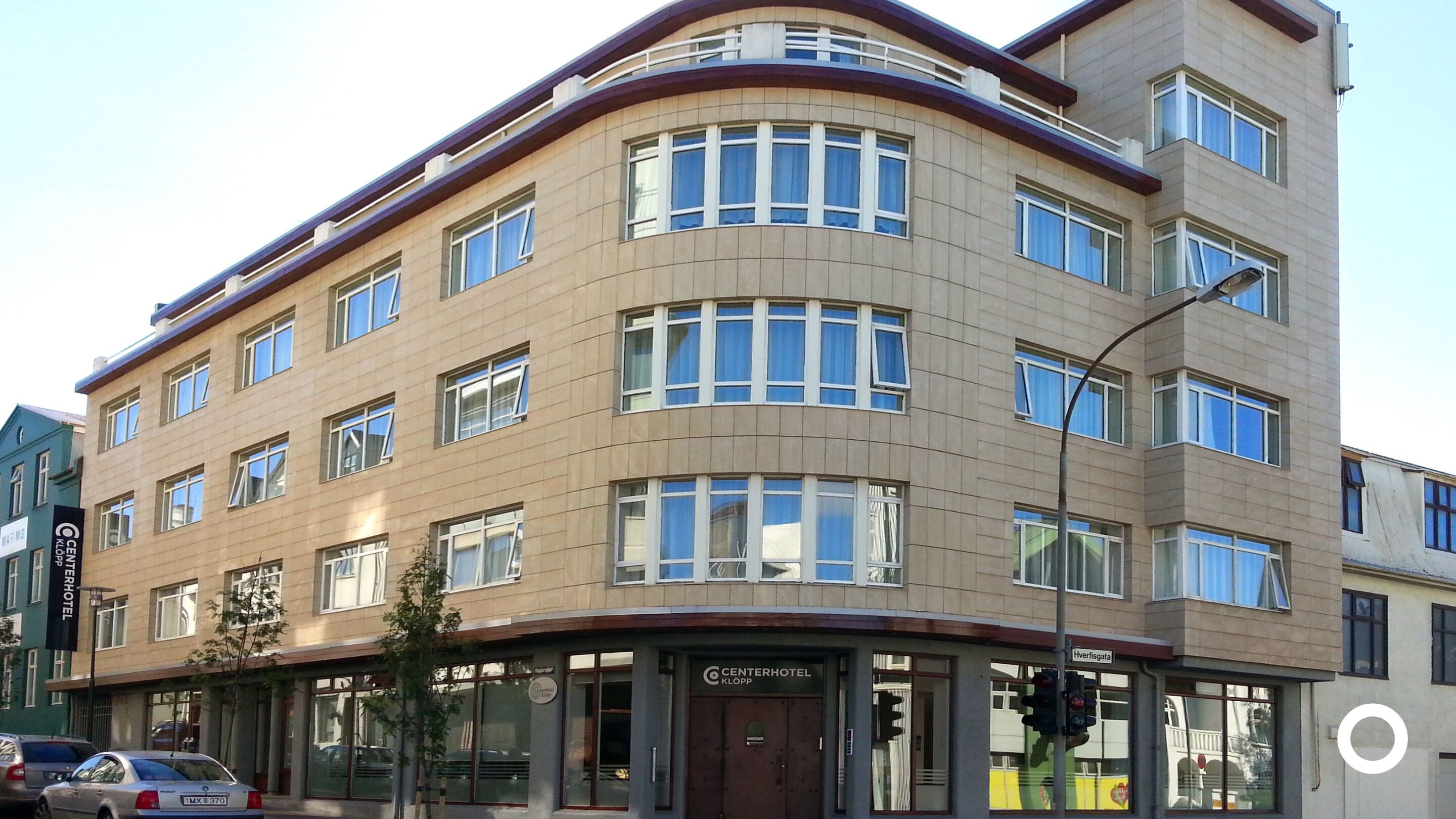 CenterHotel Klopp CenterHotel Klopp