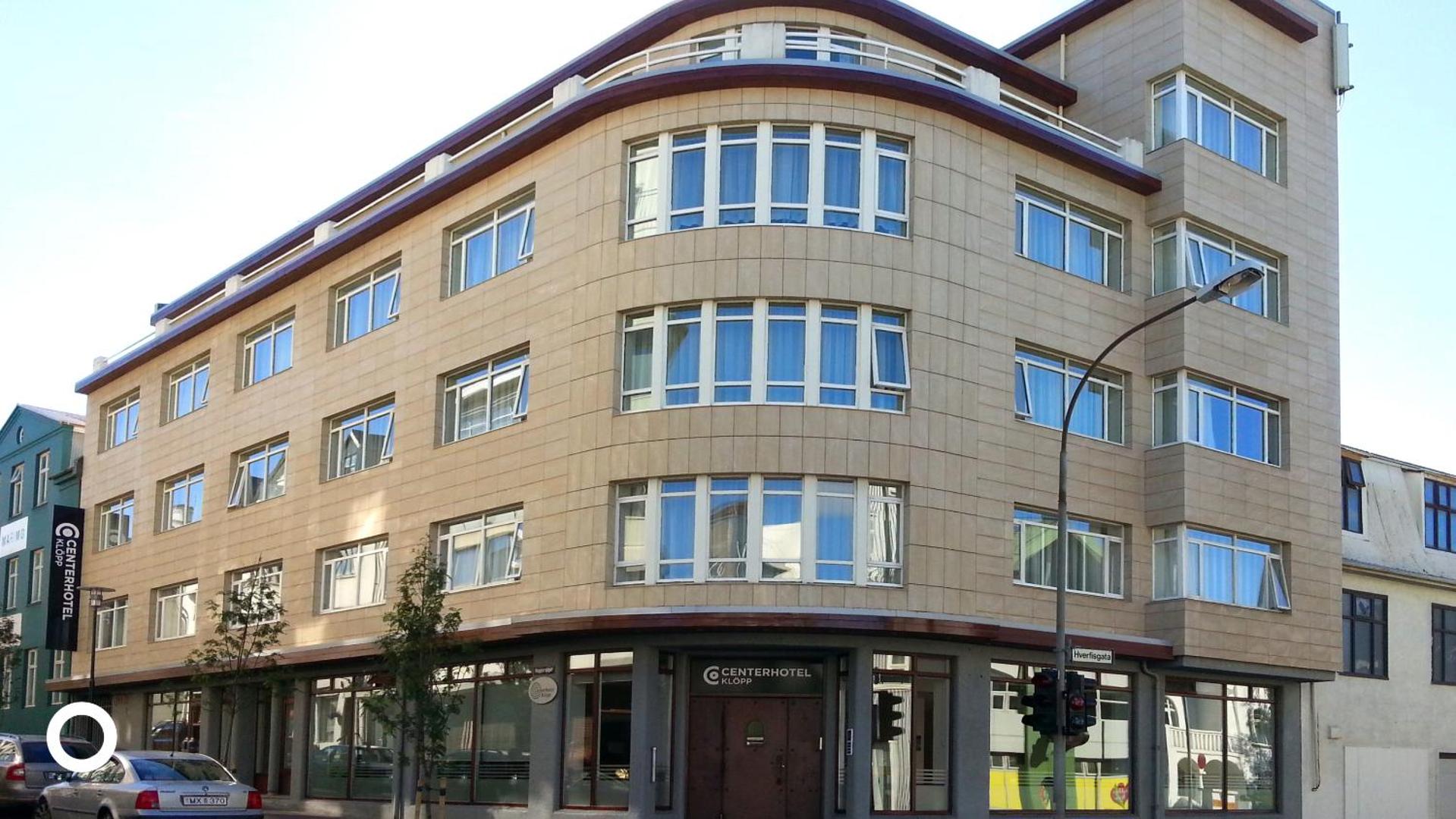 CenterHotel Klopp CenterHotel Klopp