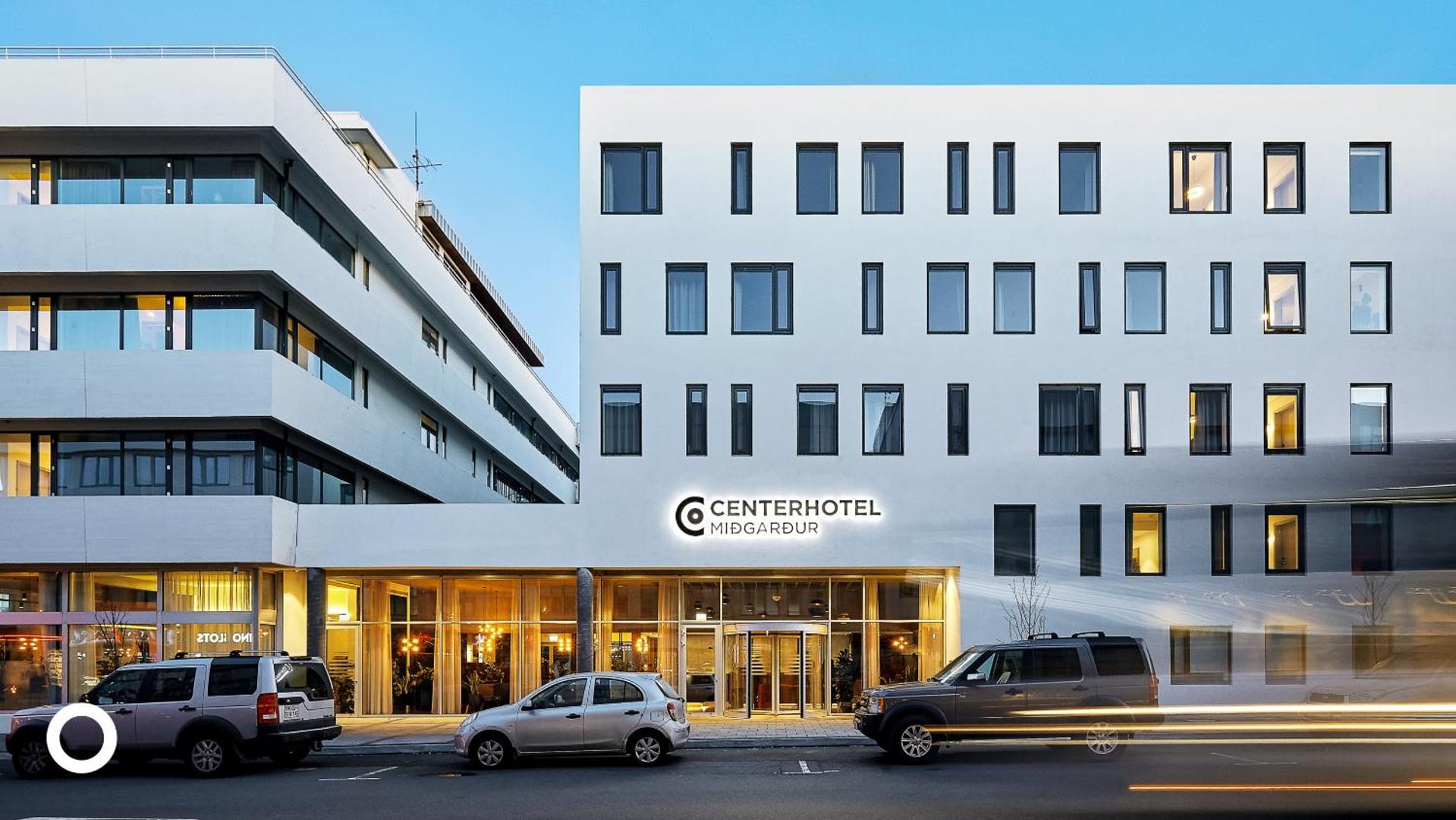 CenterHotel Miðgarður CenterHotel Miðgarður