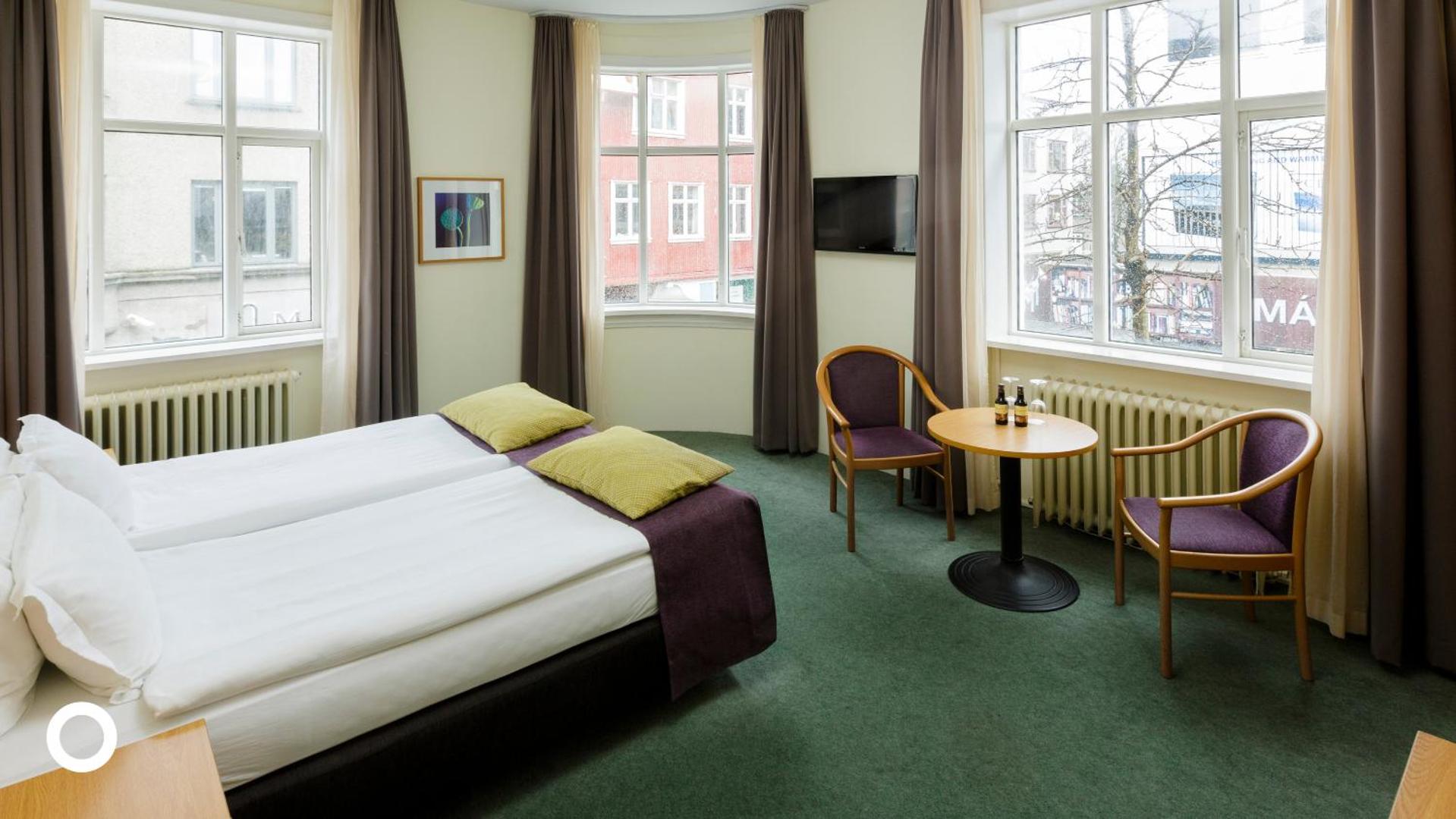 Centerhotel Skjaldbreid Centerhotel Skjaldbreid
