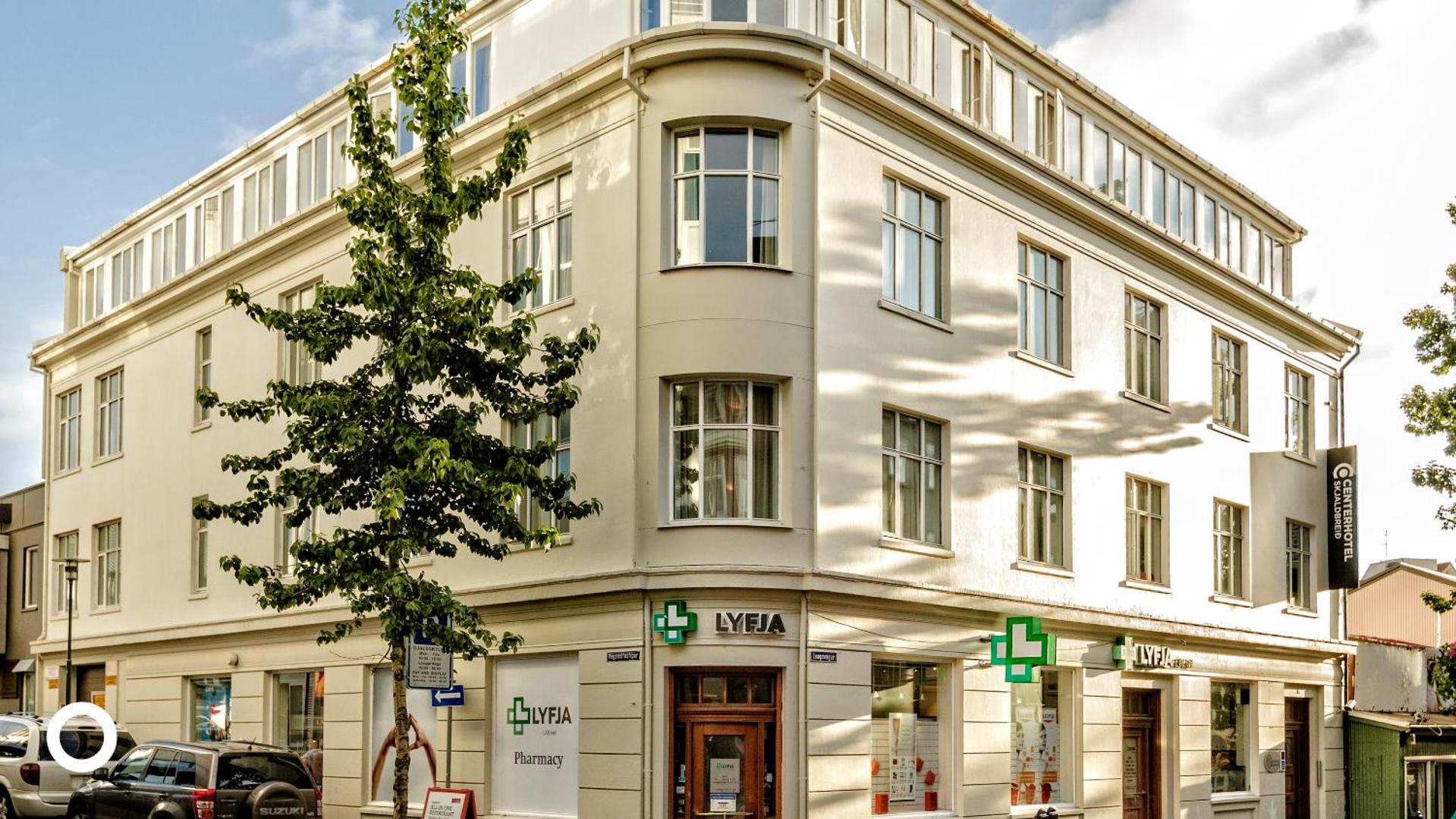 Centerhotel Skjaldbreid Centerhotel Skjaldbreid