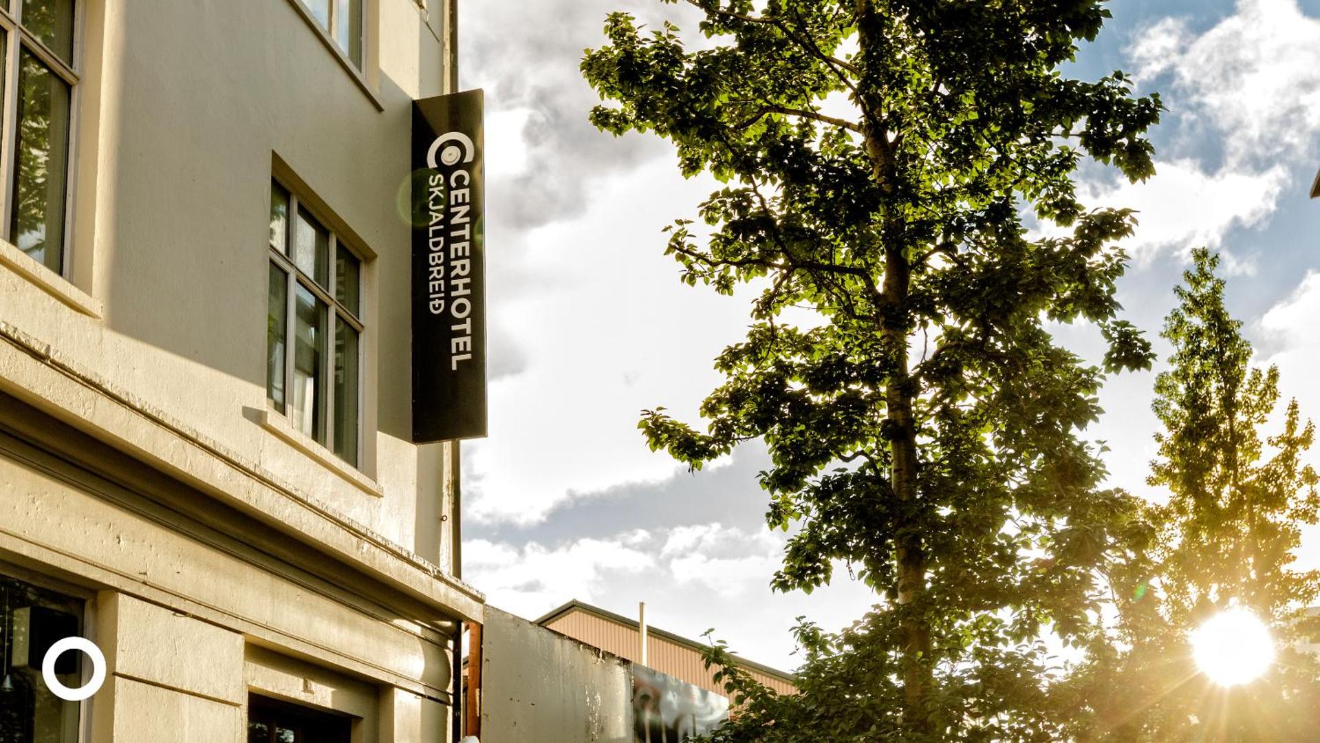 Centerhotel Skjaldbreid Centerhotel Skjaldbreid