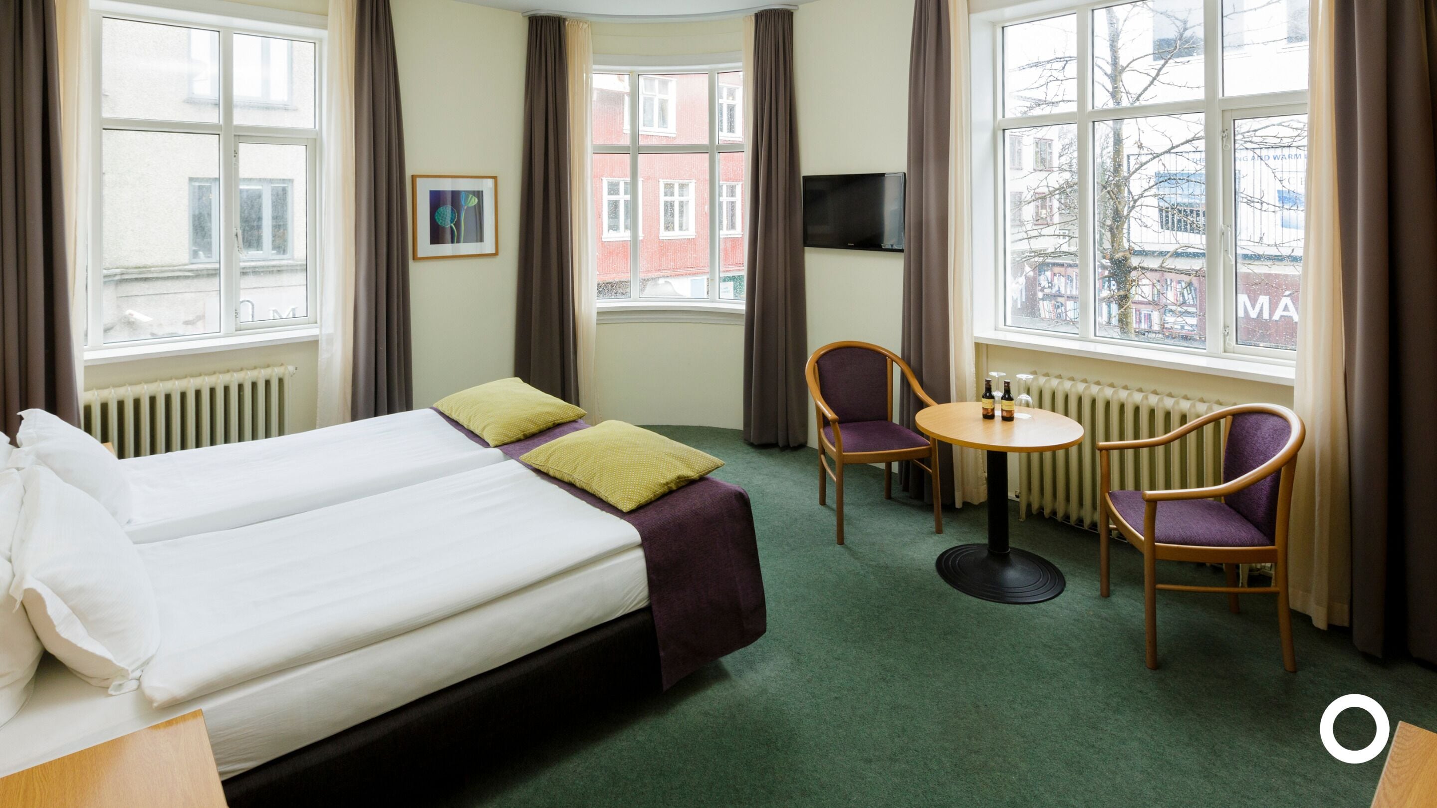 Centerhotel Skjaldbreid Centerhotel Skjaldbreid