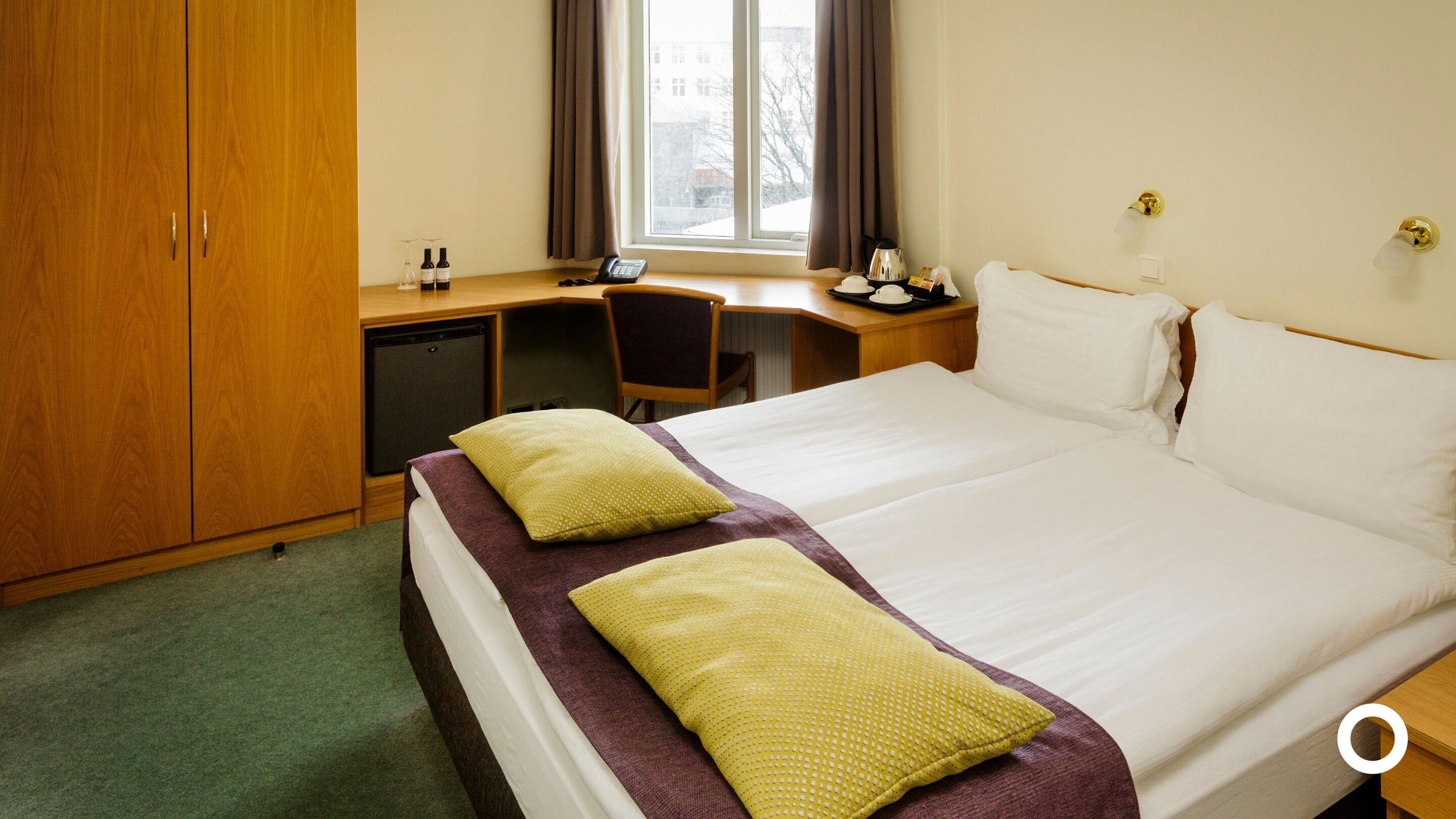 Centerhotel Skjaldbreid Centerhotel Skjaldbreid