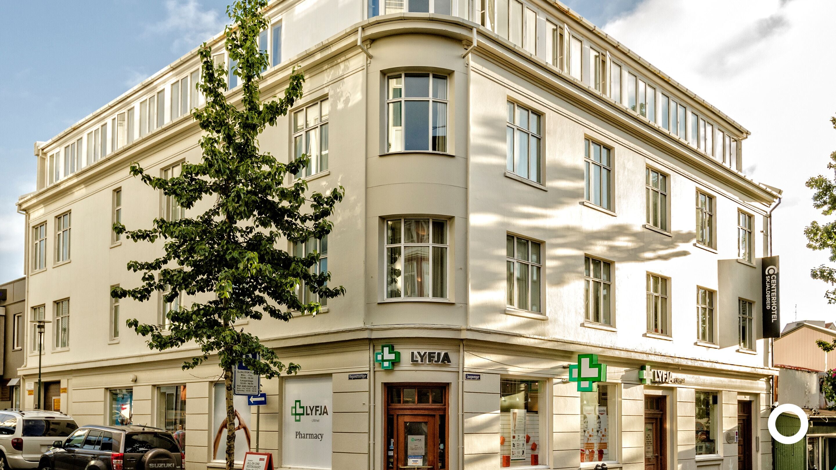 Centerhotel Skjaldbreid Centerhotel Skjaldbreid