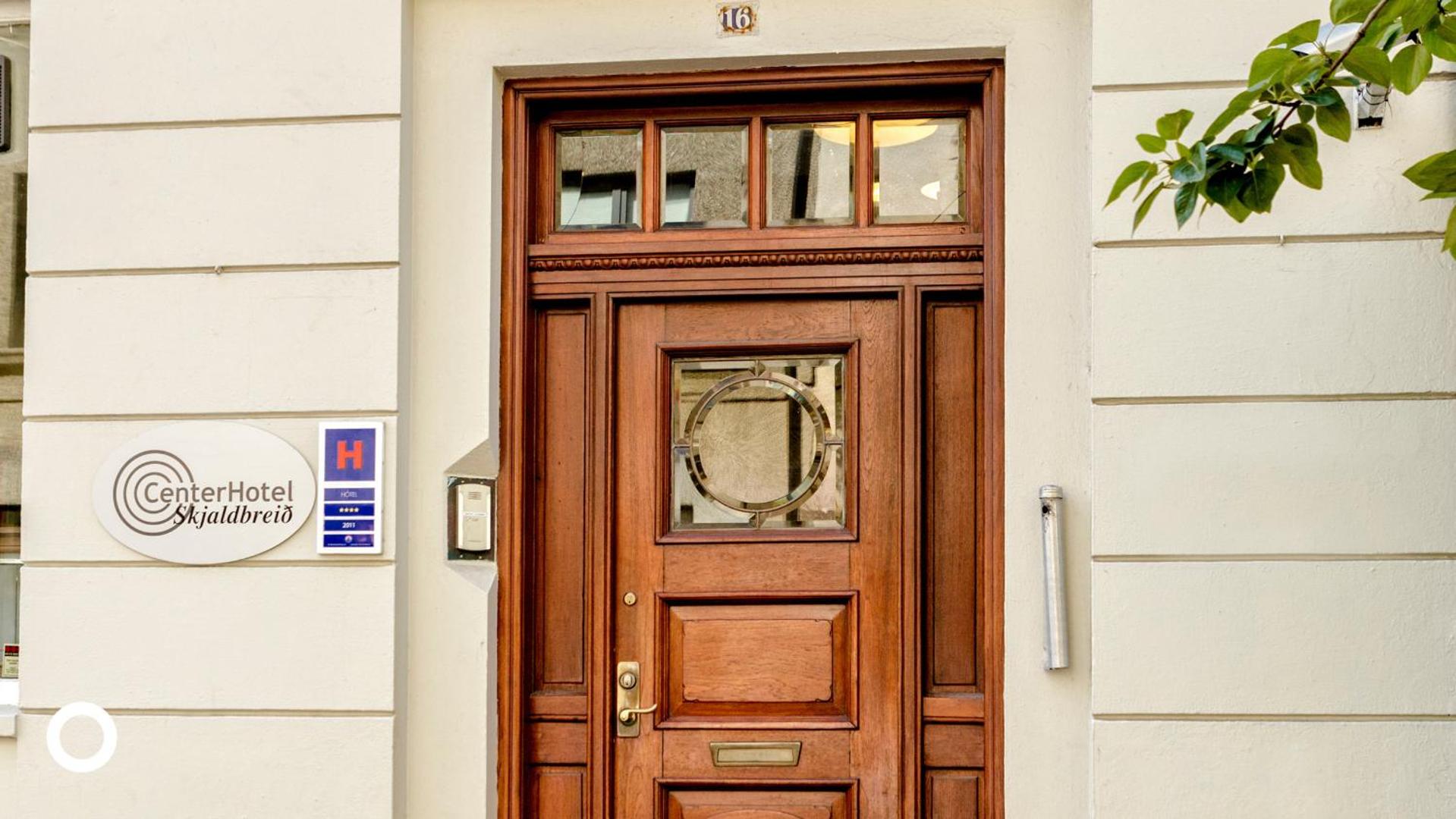 Centerhotel Skjaldbreid Centerhotel Skjaldbreid