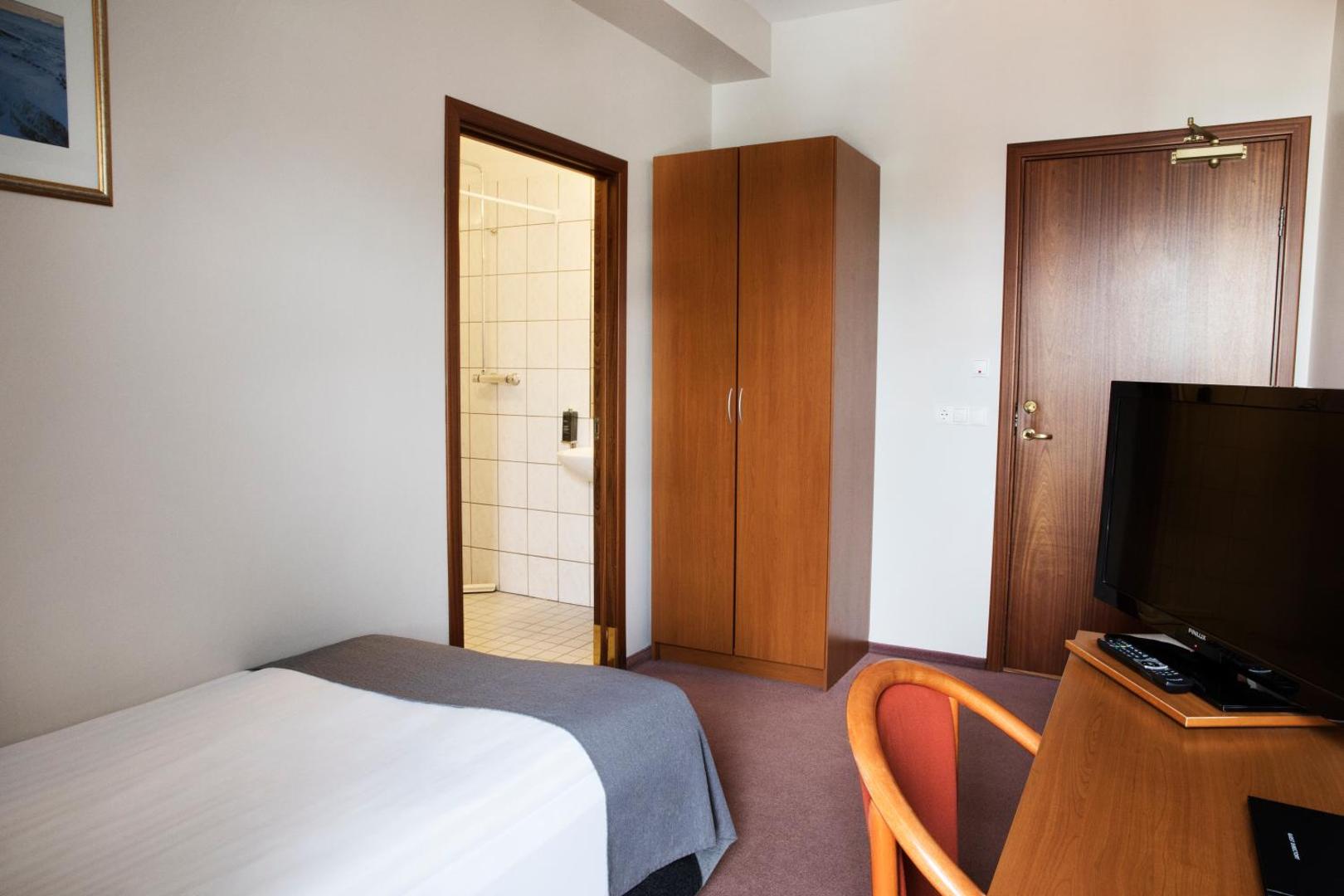 Fosshotel Baron Fosshotel Baron
