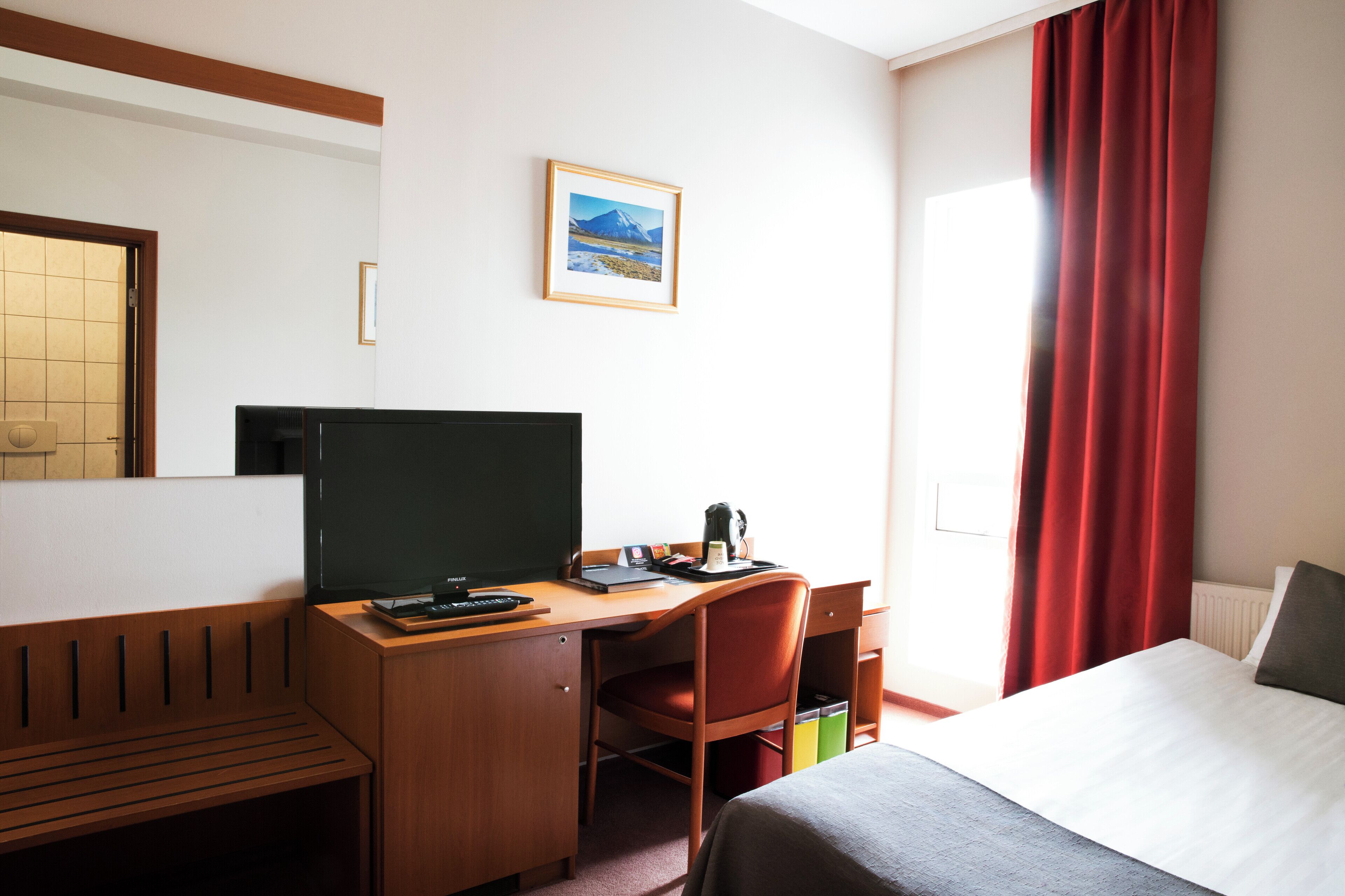 Fosshotel Baron Fosshotel Baron