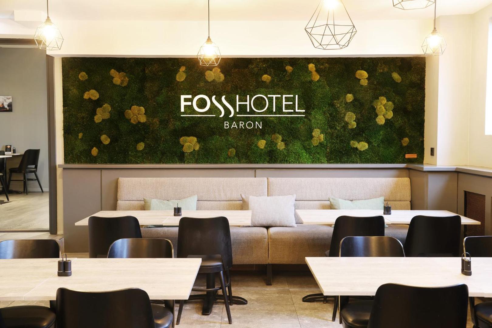 Fosshotel Baron Fosshotel Baron