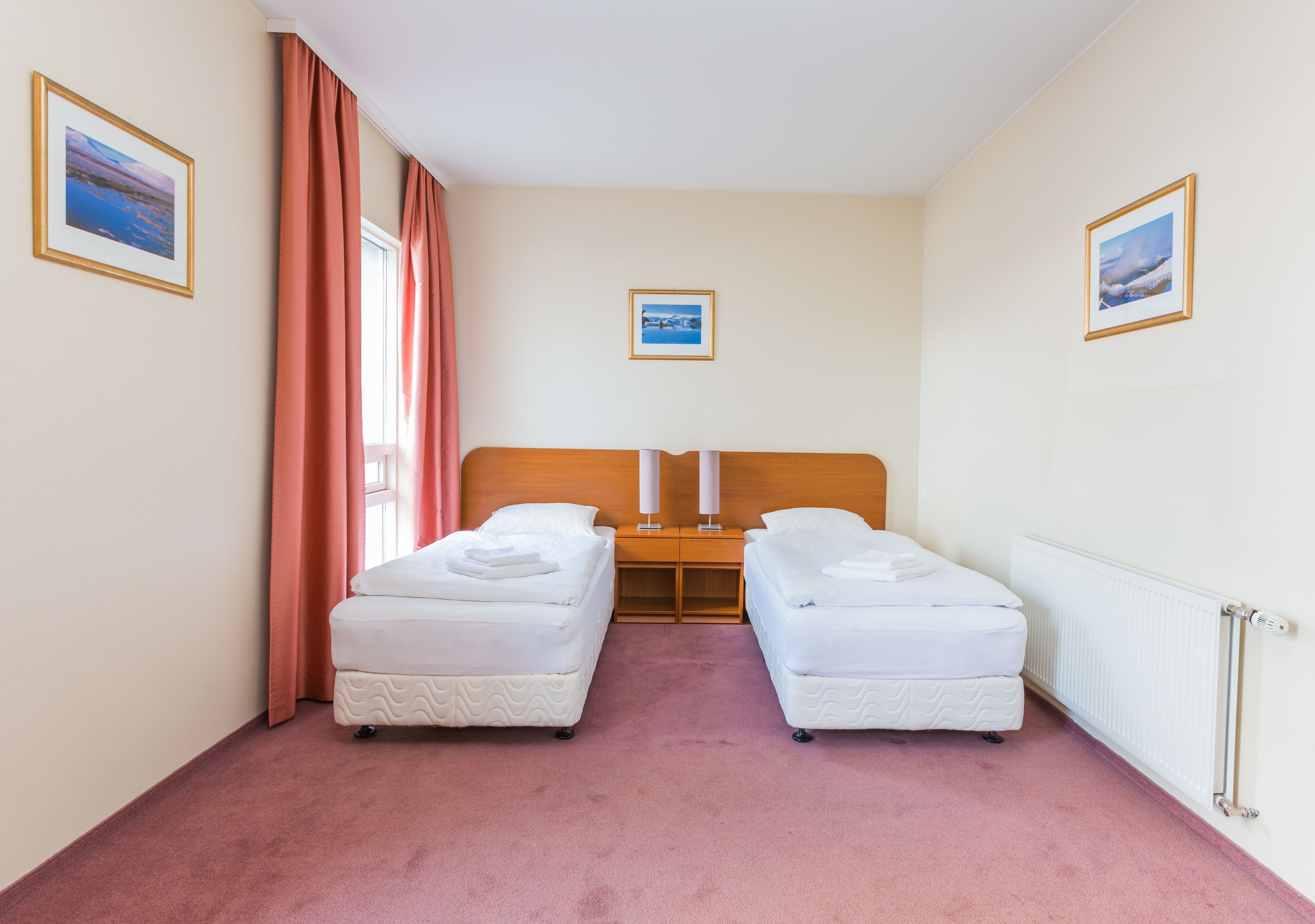 Fosshotel Baron Fosshotel Baron
