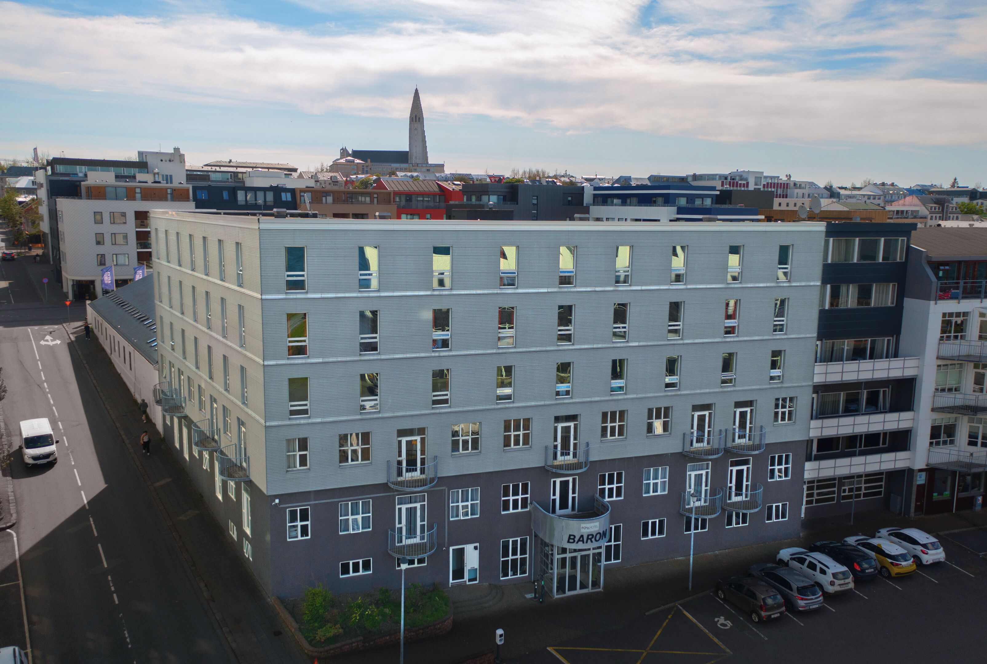 Fosshotel Baron Fosshotel Baron