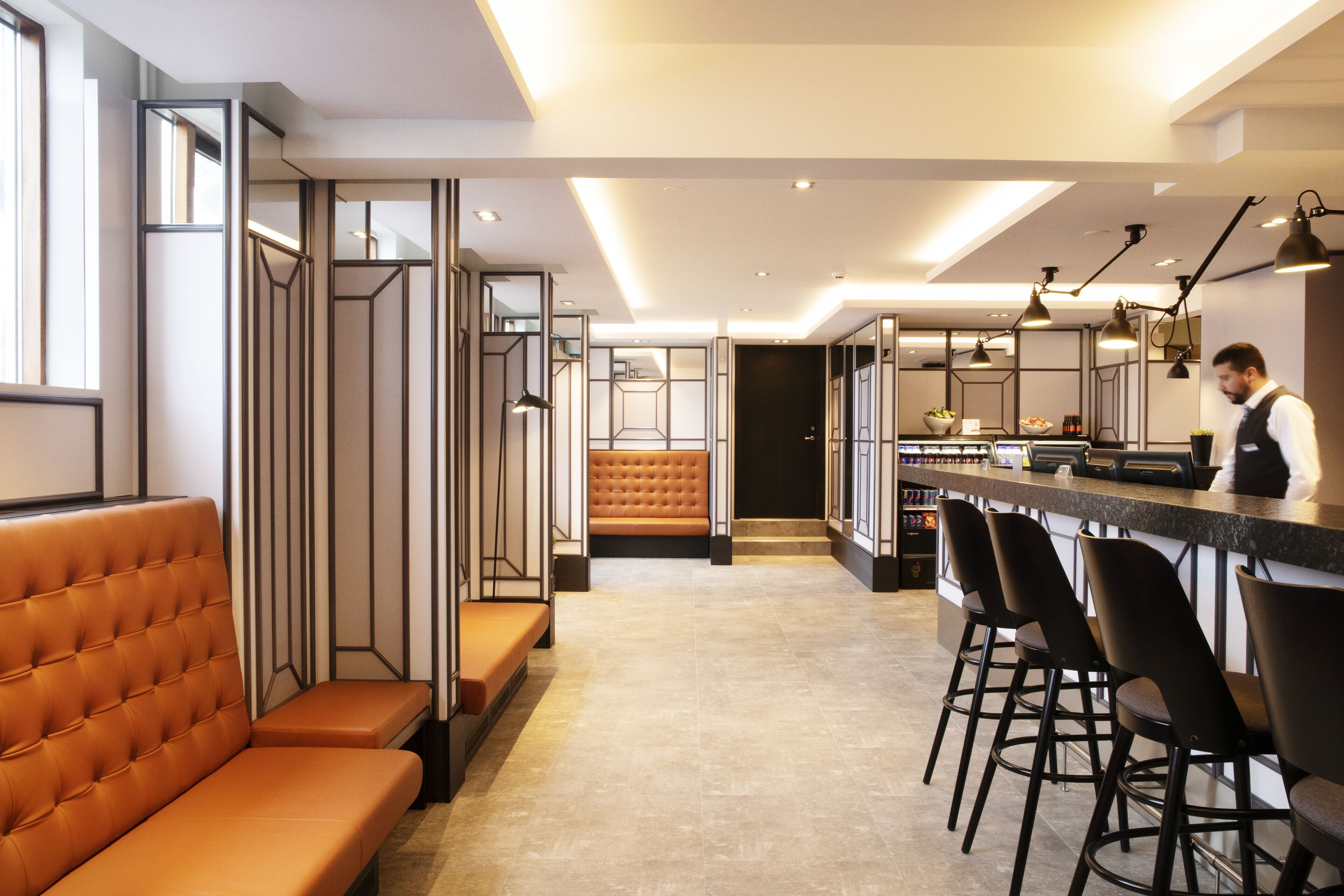 Fosshotel Baron Fosshotel Baron