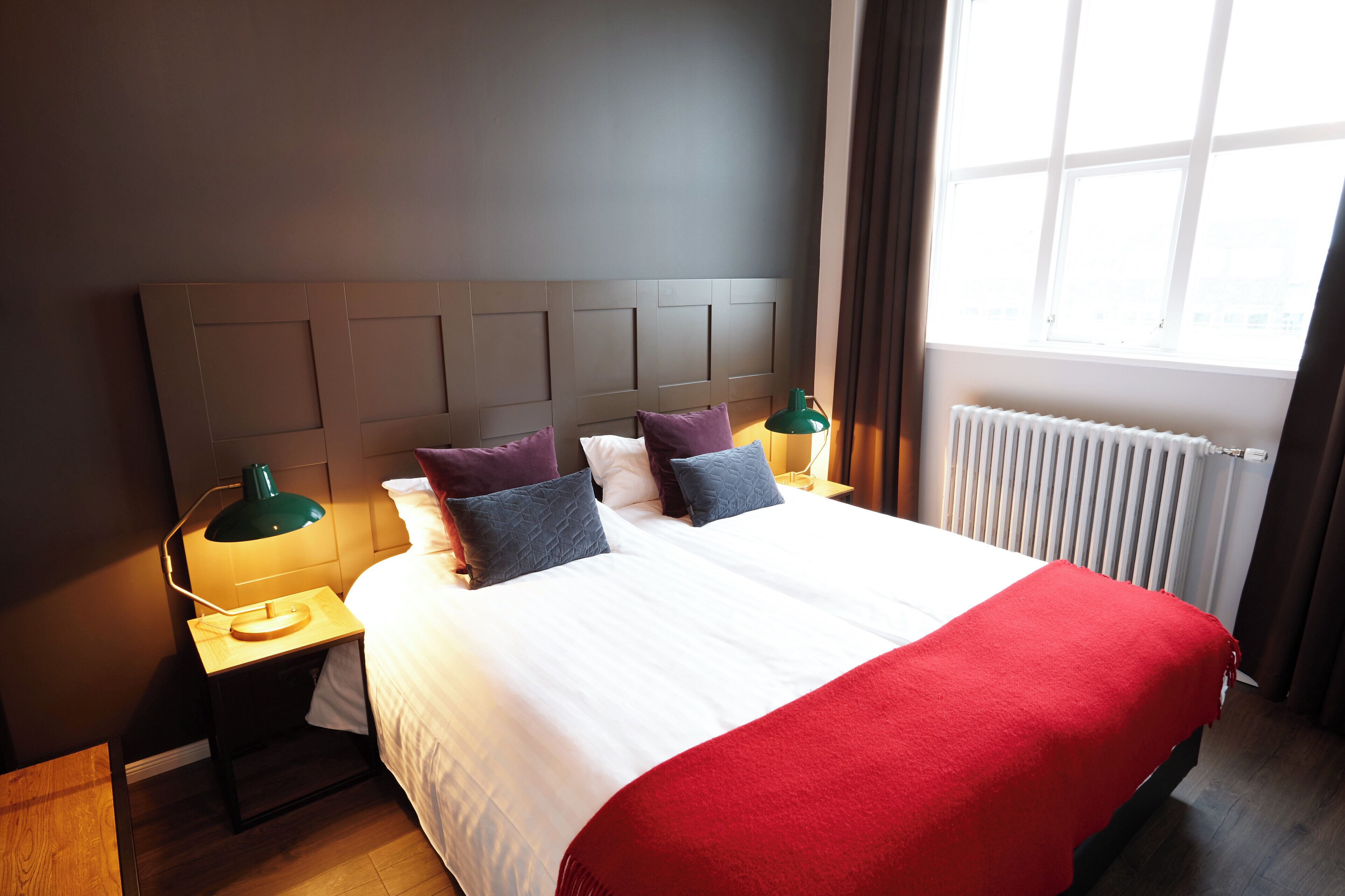 Fosshotel Baron Fosshotel Baron