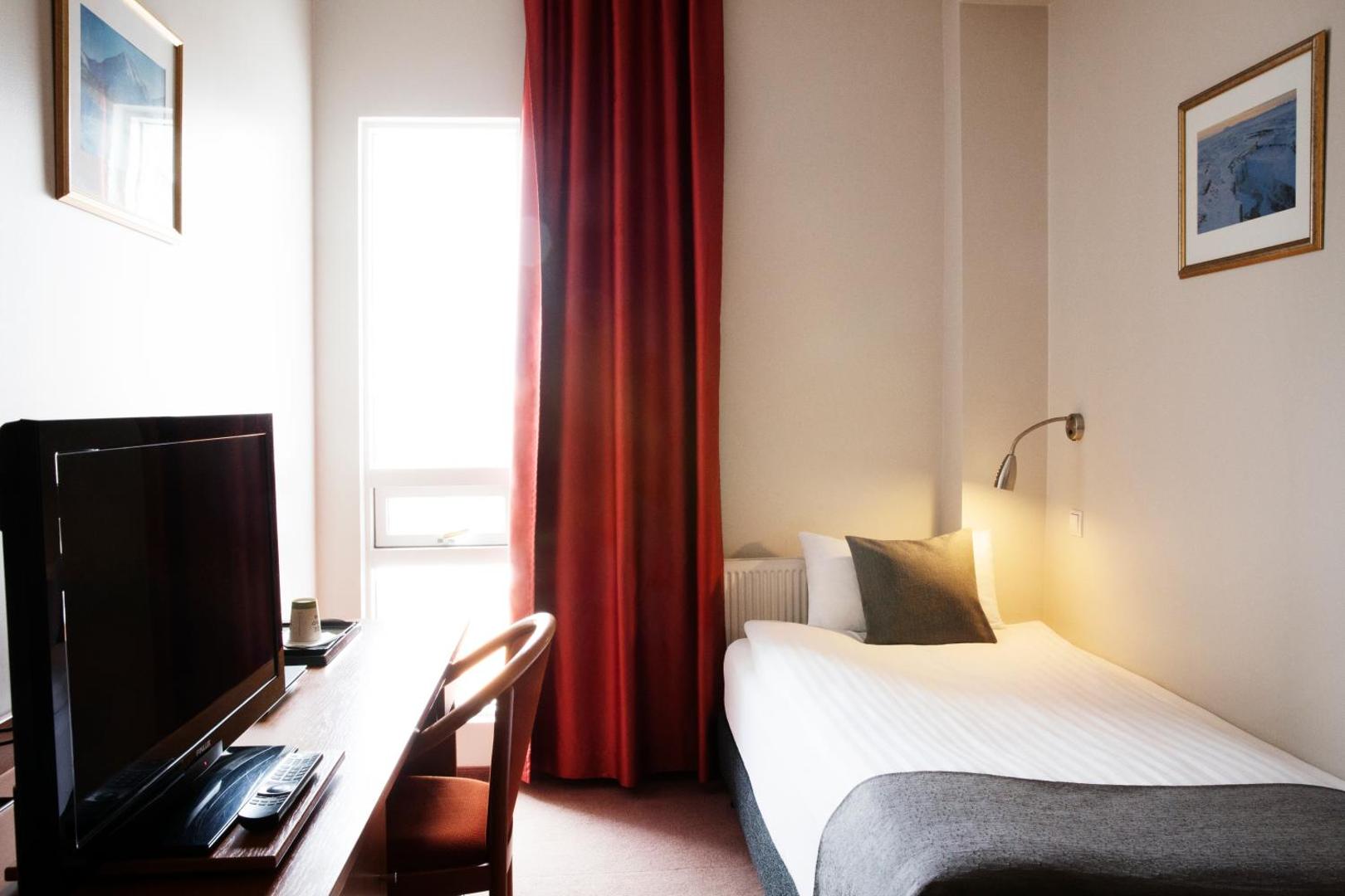 Fosshotel Baron Fosshotel Baron