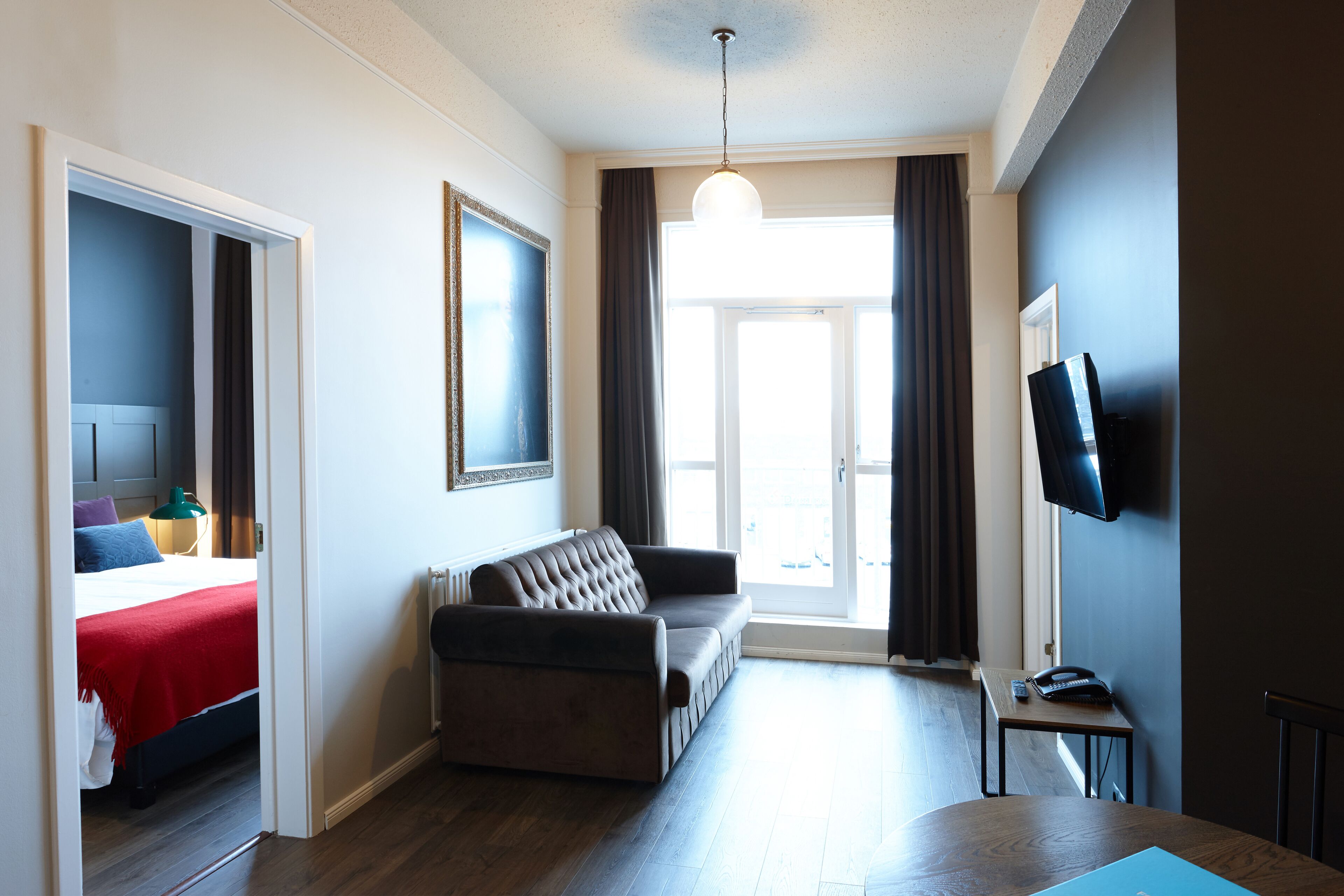 Fosshotel Baron Fosshotel Baron