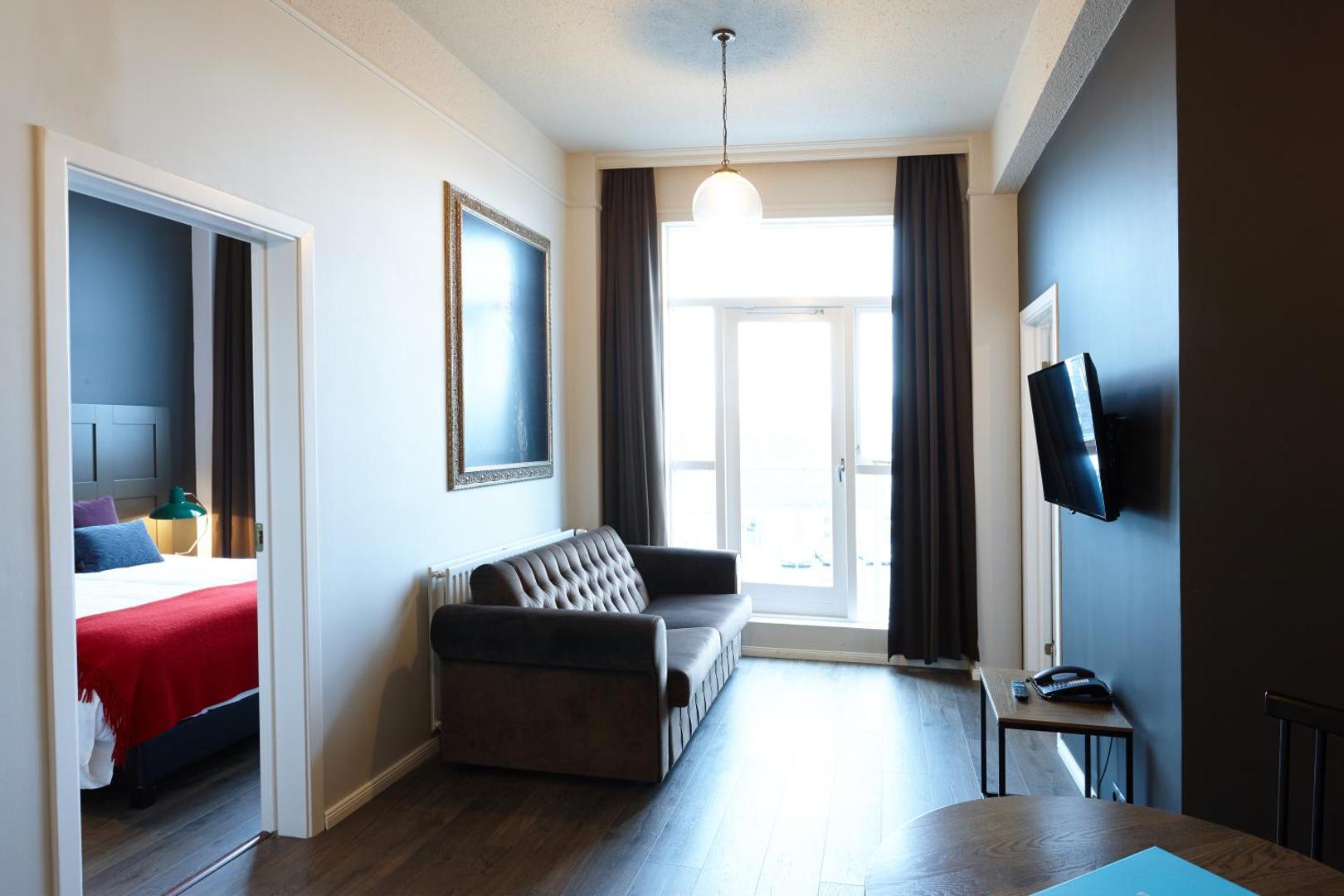 Fosshotel Baron Fosshotel Baron