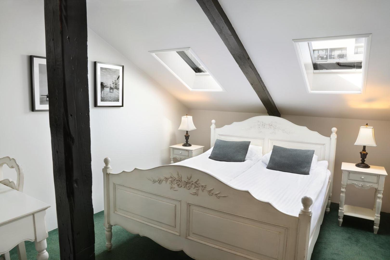 Fosshotel Baron Fosshotel Baron