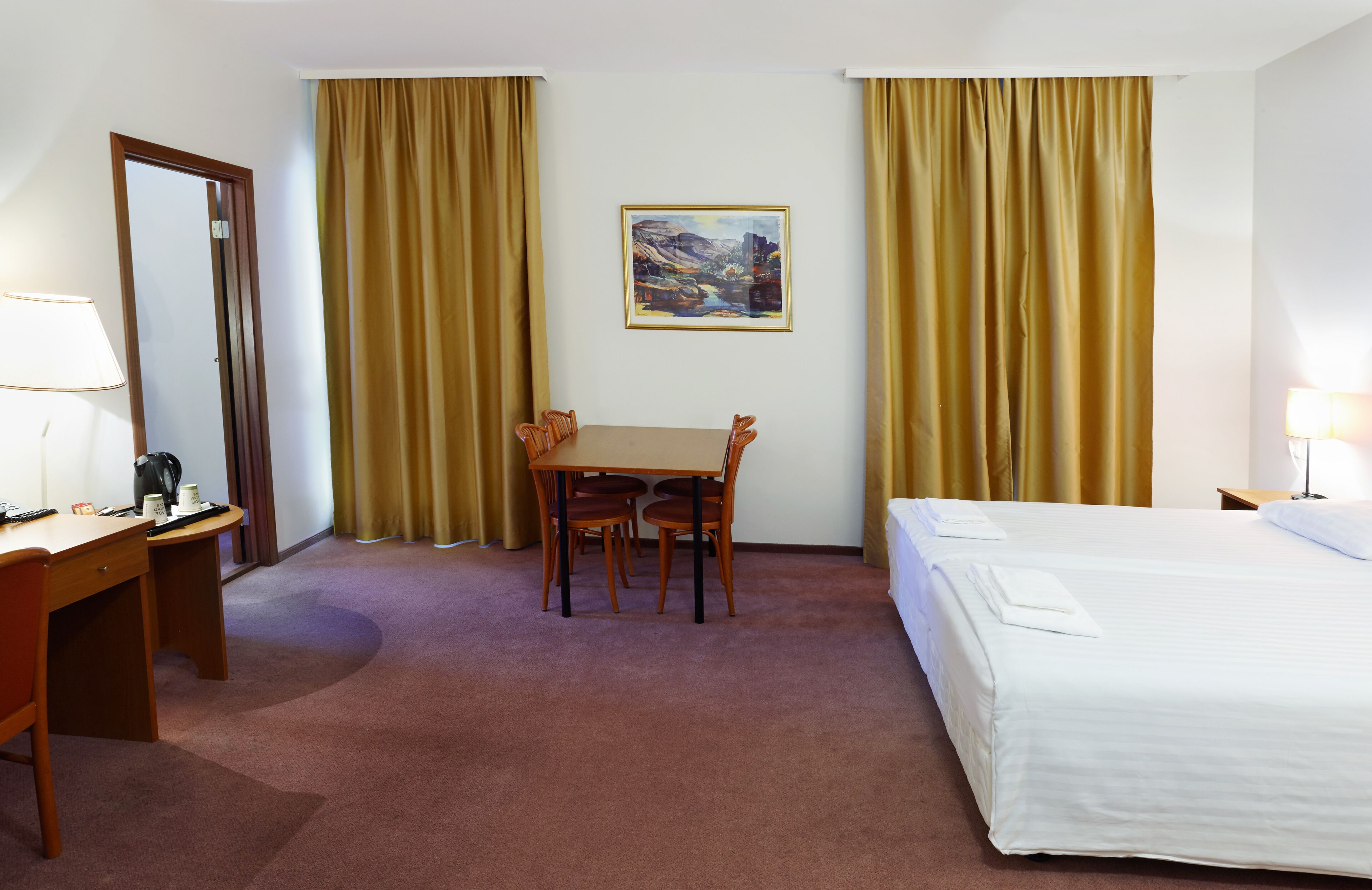 Fosshotel Baron Fosshotel Baron