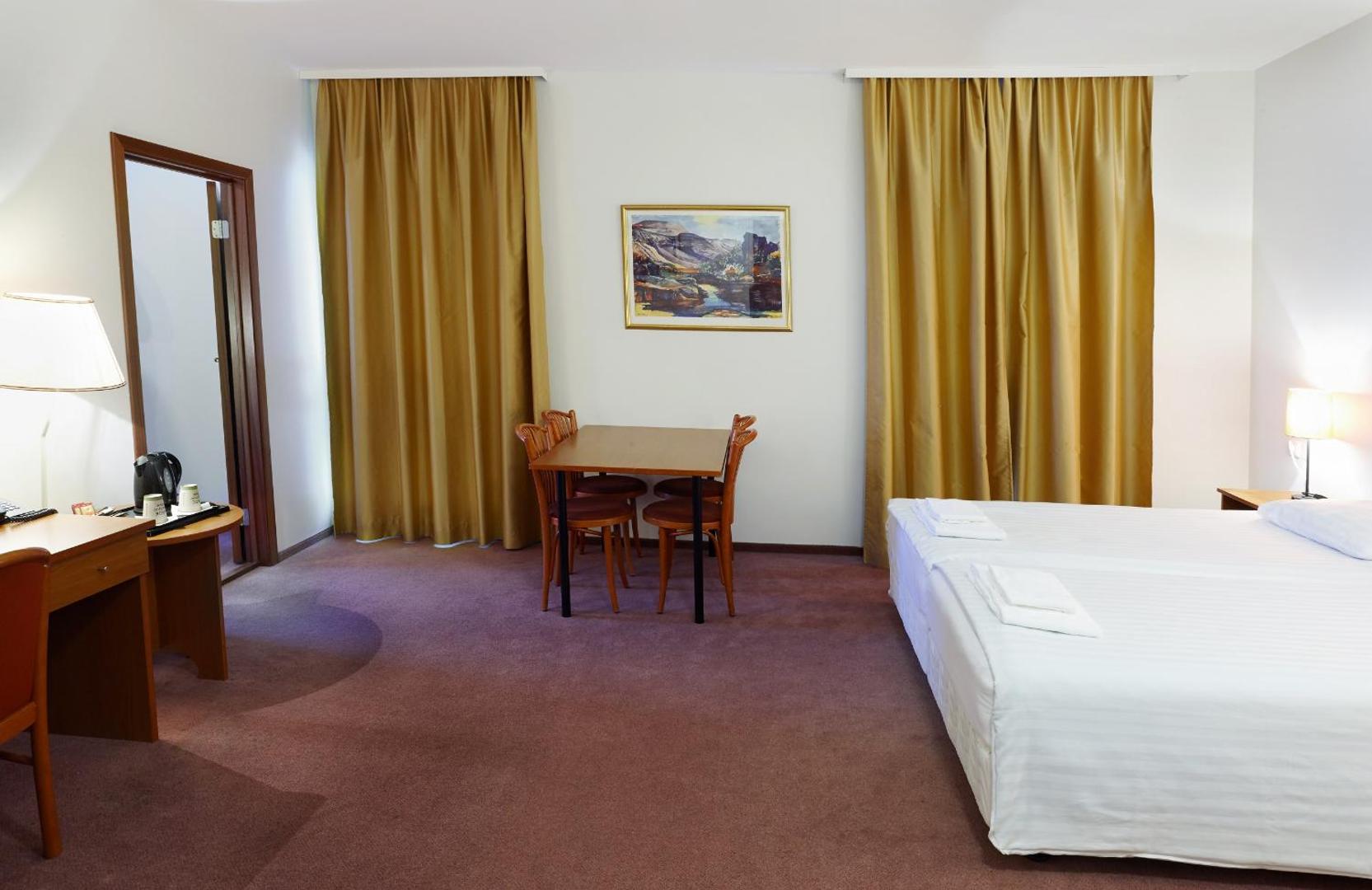 Fosshotel Baron Fosshotel Baron