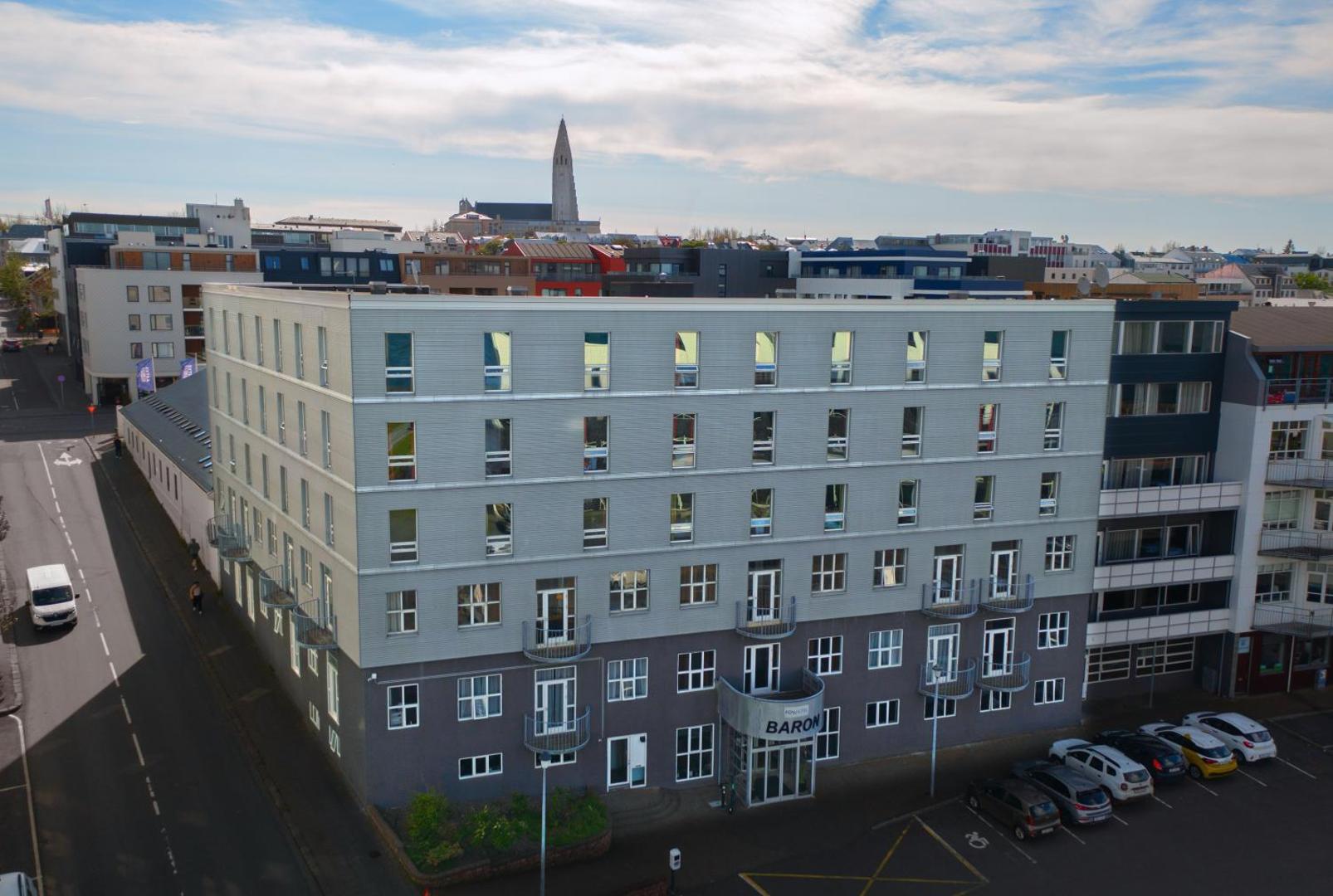 Fosshotel Baron Fosshotel Baron