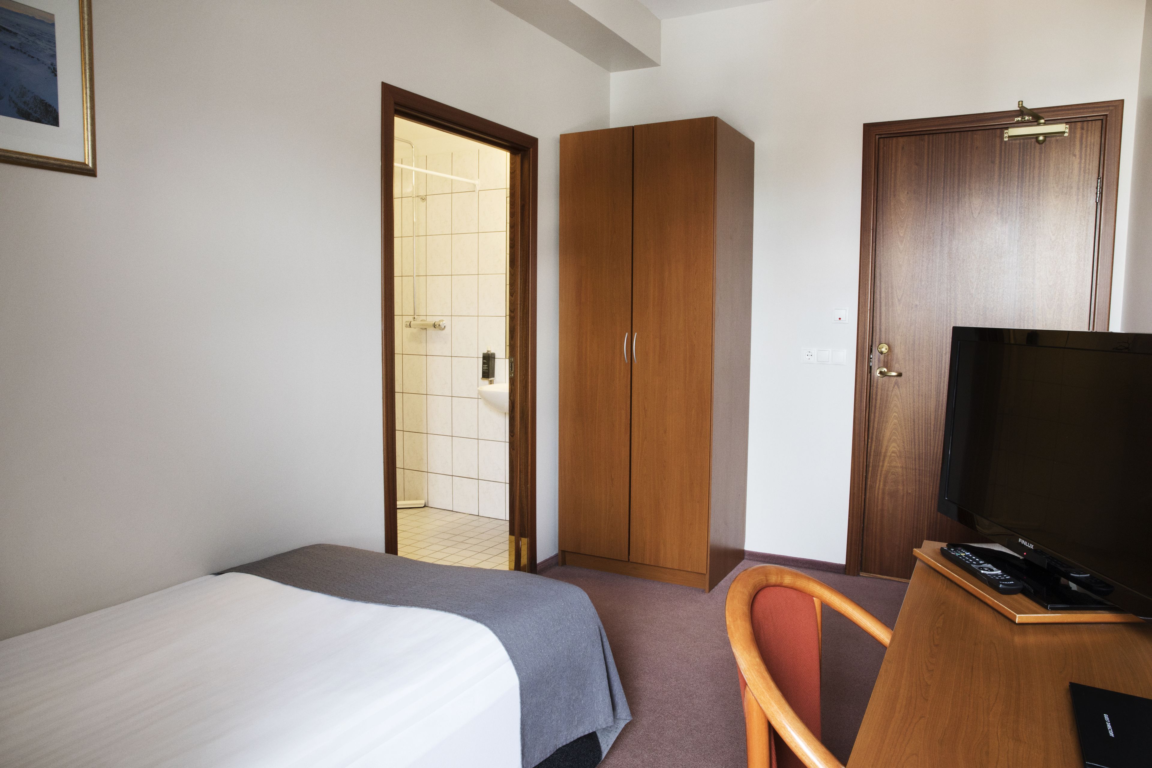 Fosshotel Baron Fosshotel Baron