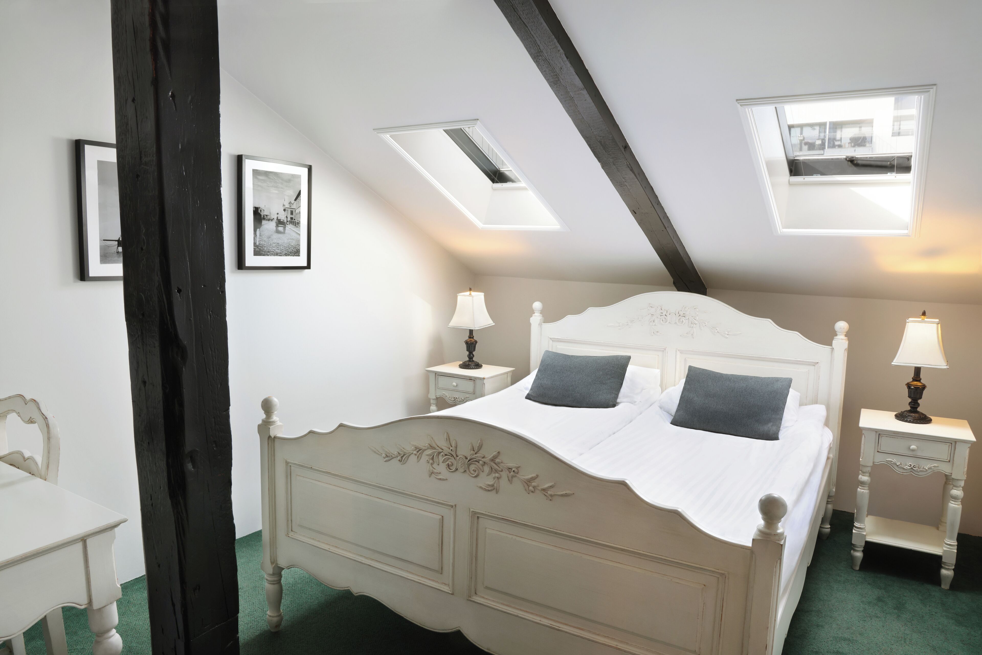 Fosshotel Baron Fosshotel Baron