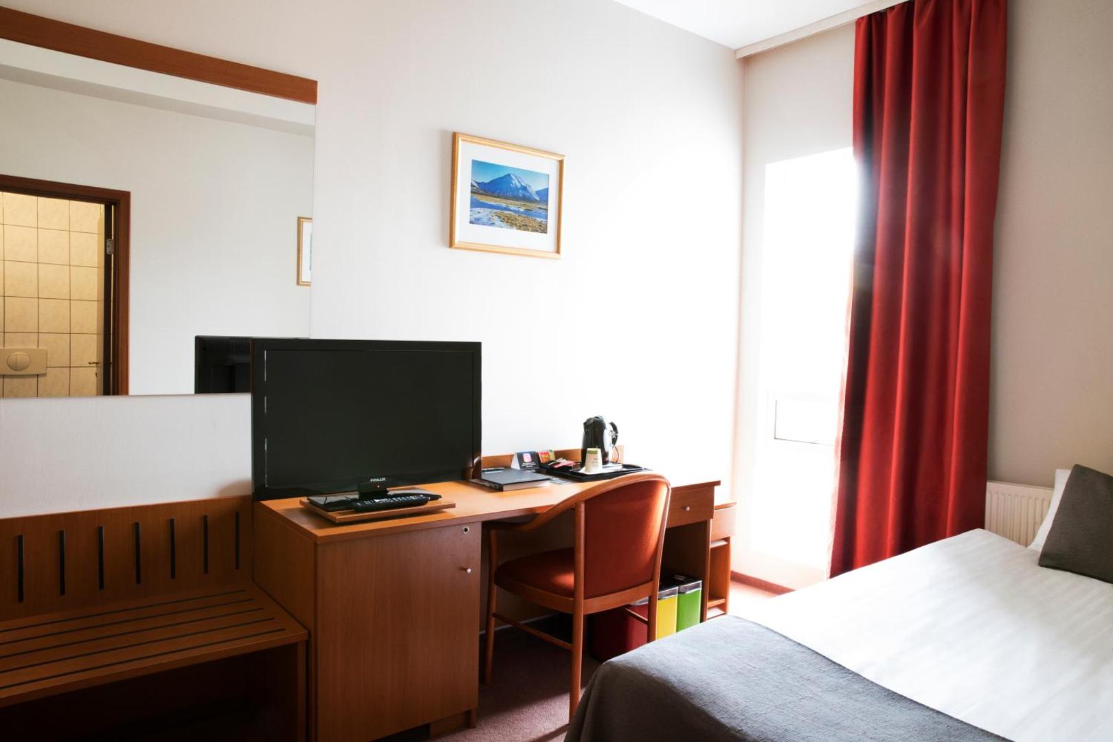 Fosshotel Baron Fosshotel Baron