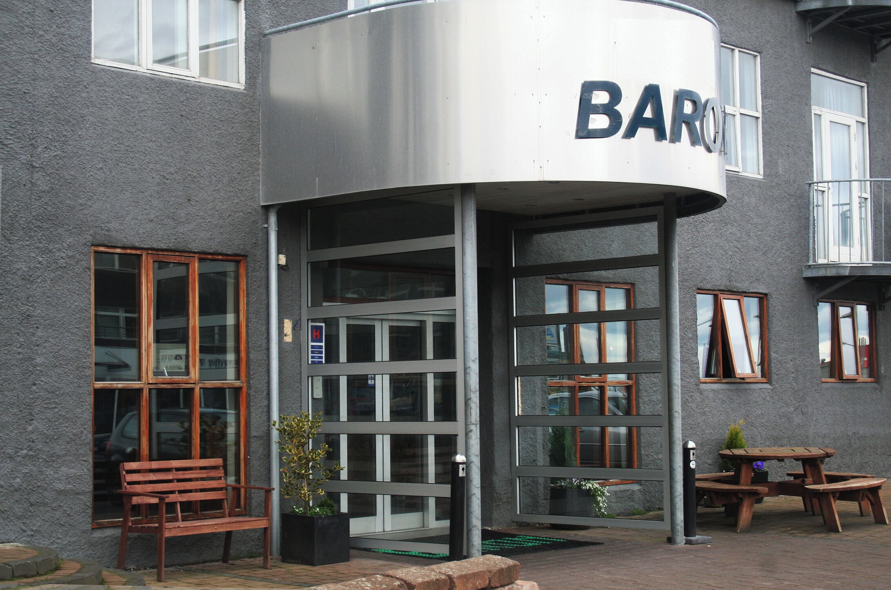 Fosshotel Baron Fosshotel Baron