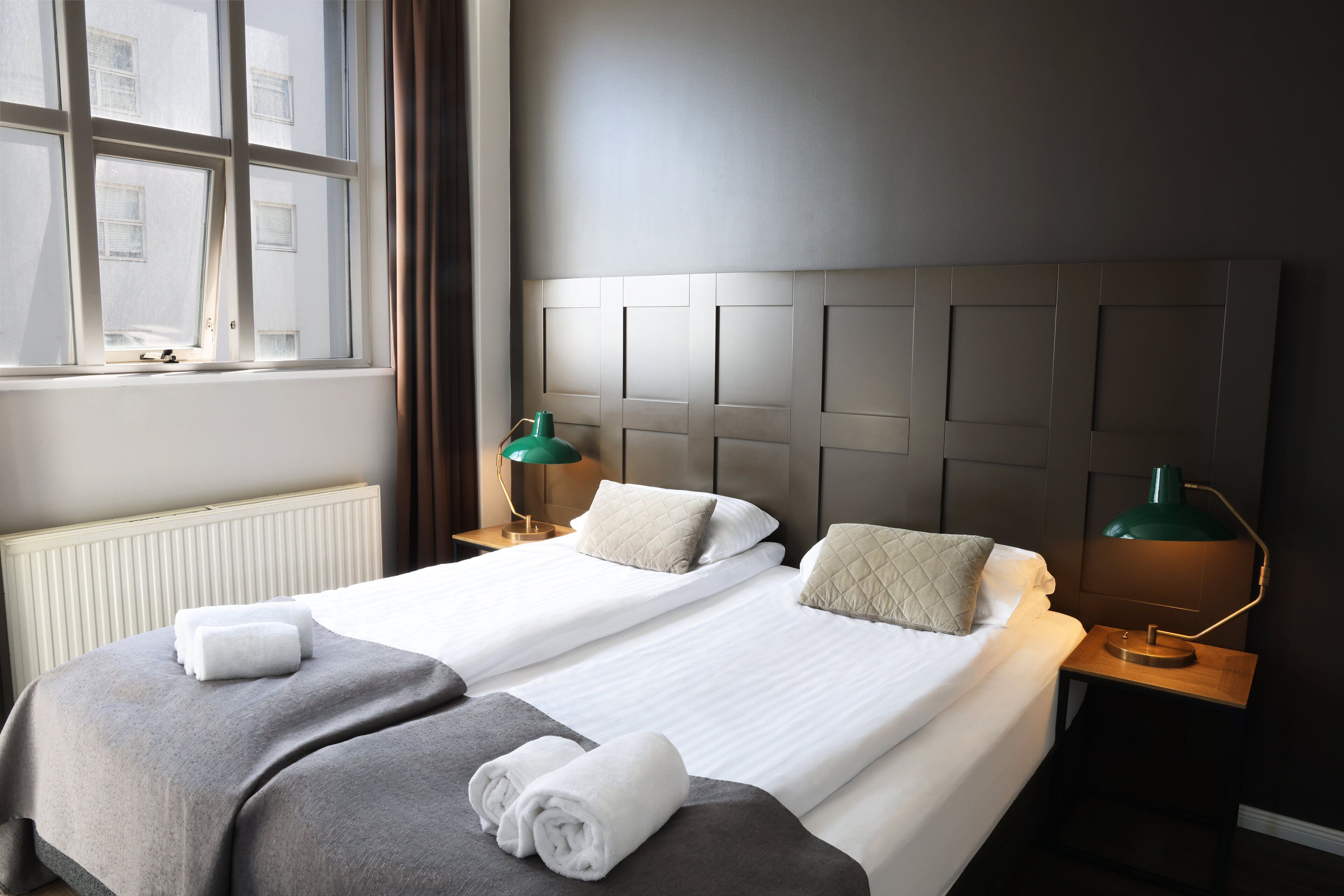 Fosshotel Baron Fosshotel Baron
