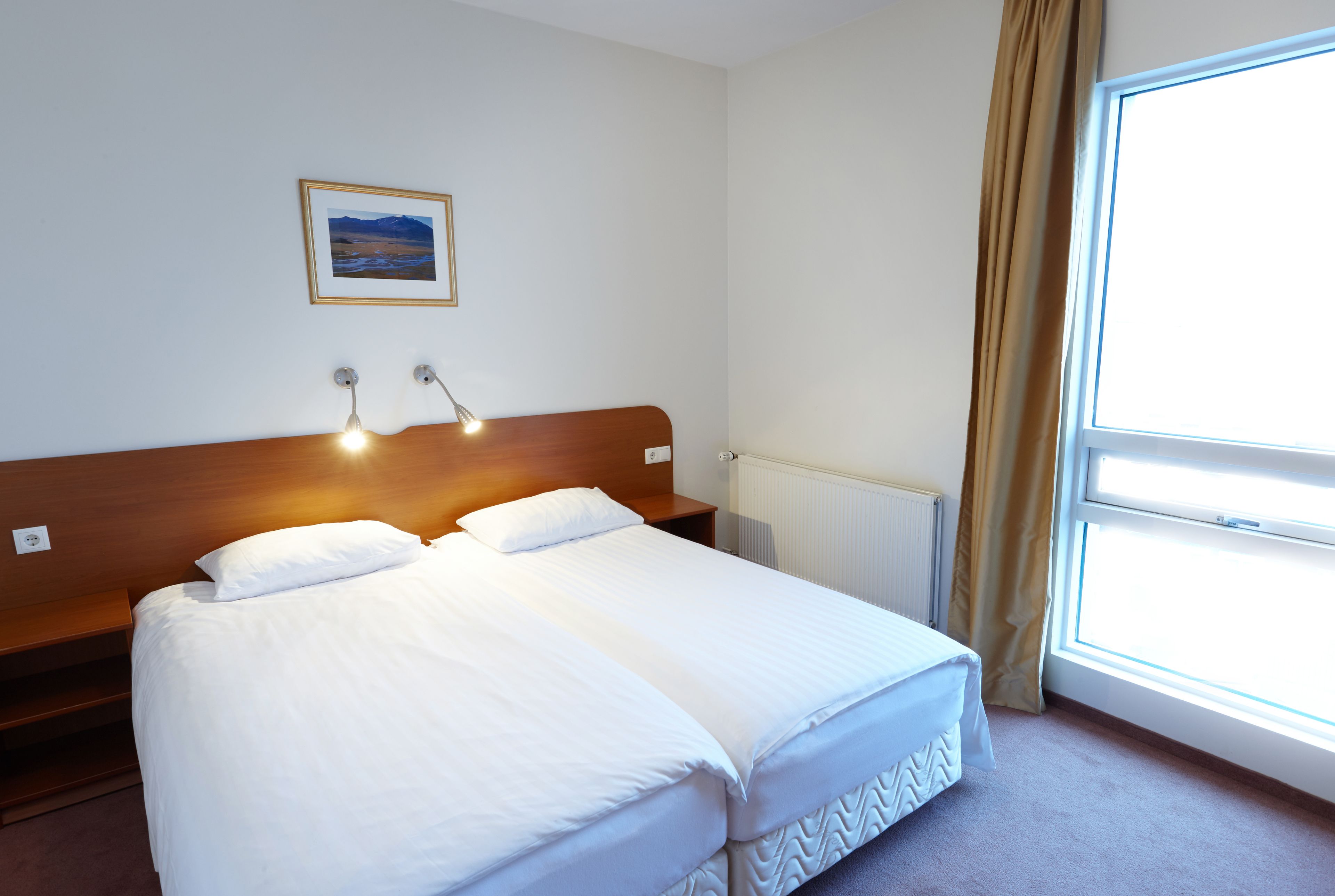 Fosshotel Baron Fosshotel Baron