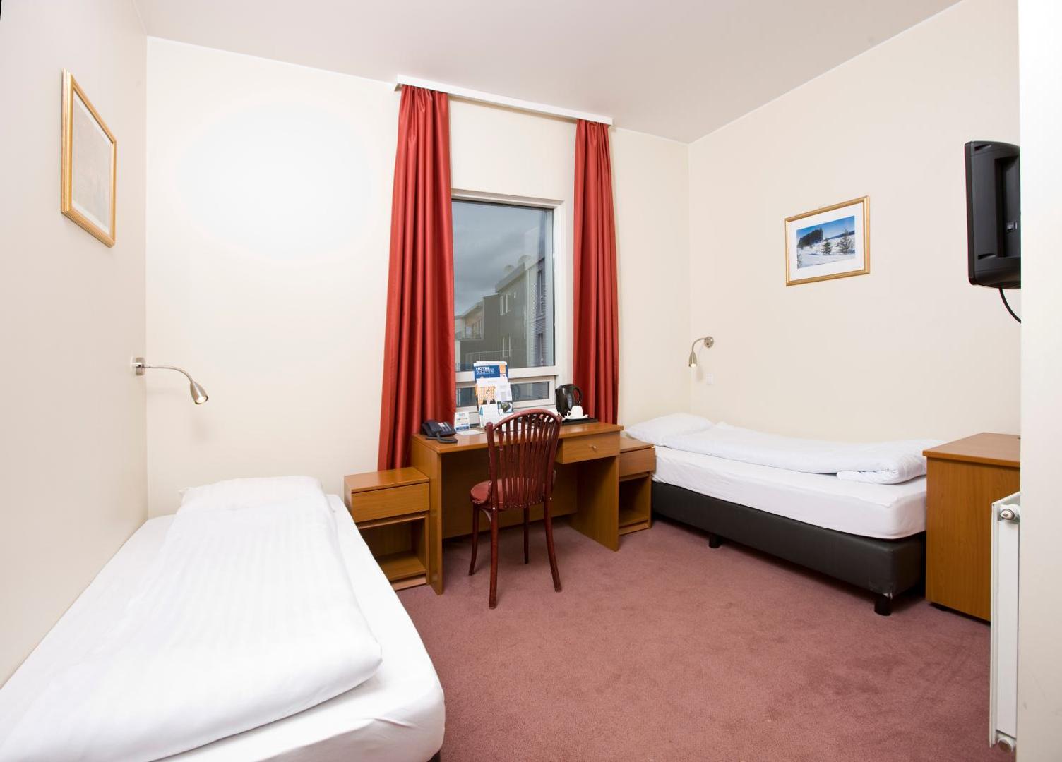 Fosshotel Baron Fosshotel Baron
