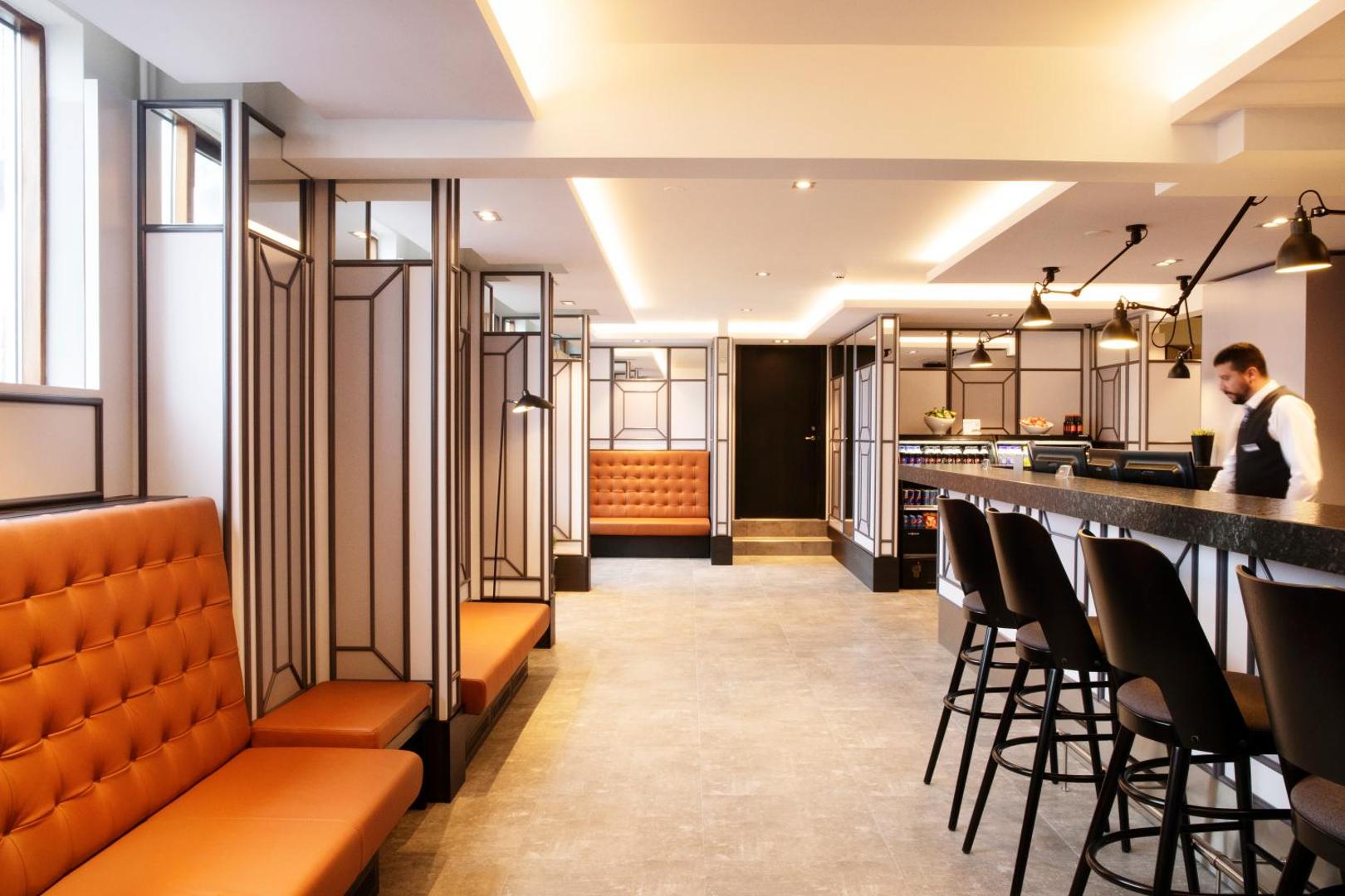 Fosshotel Baron Fosshotel Baron