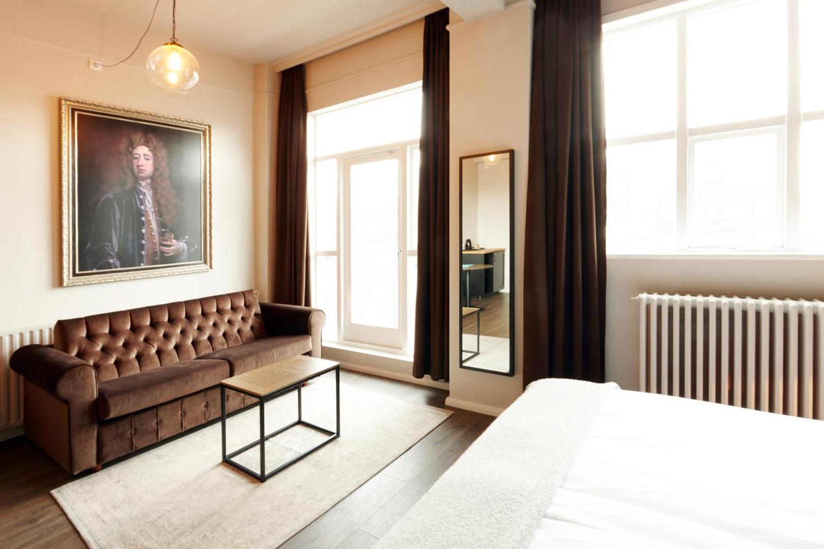 Fosshotel Baron Fosshotel Baron