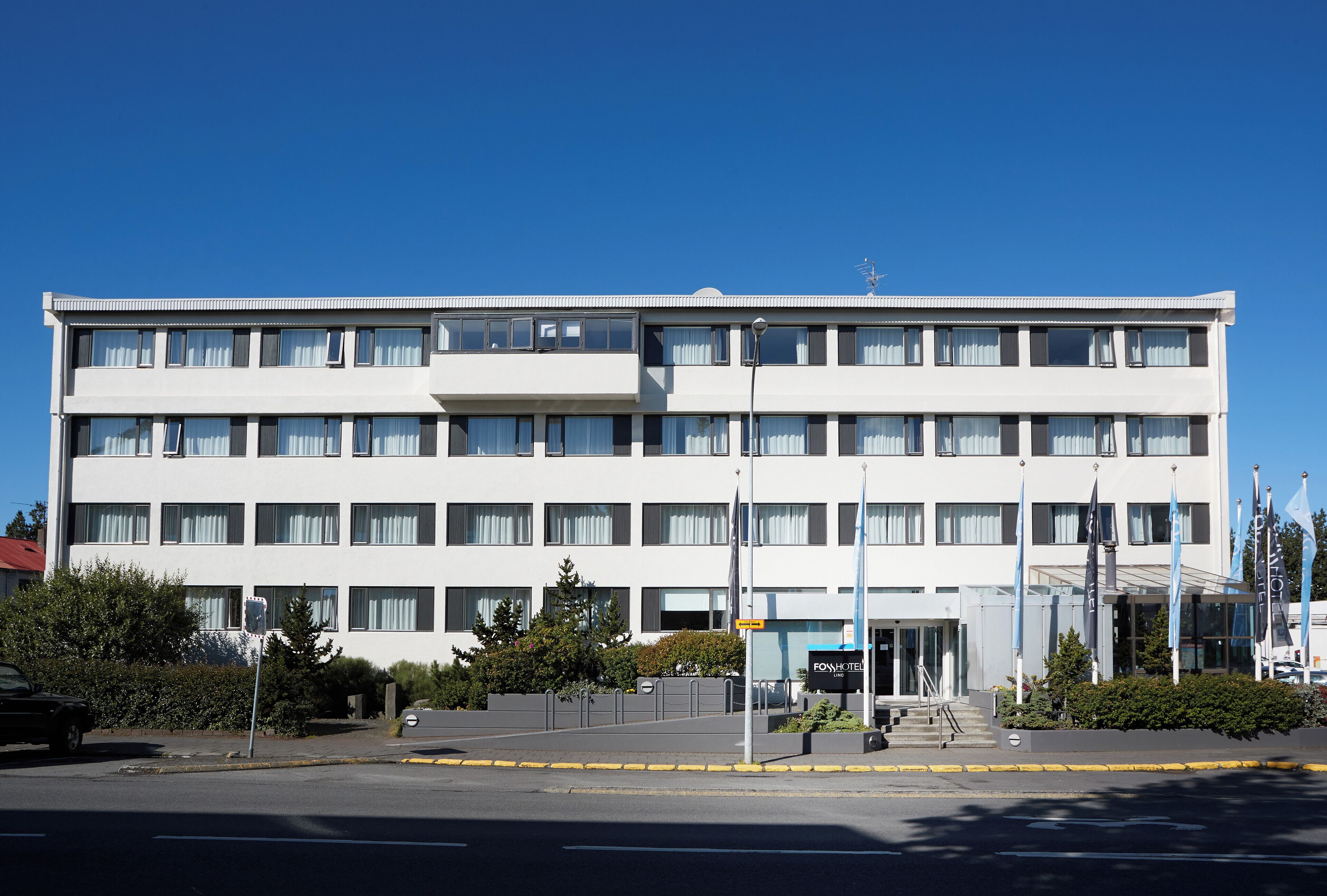 Fosshotel Lind Fosshotel Lind