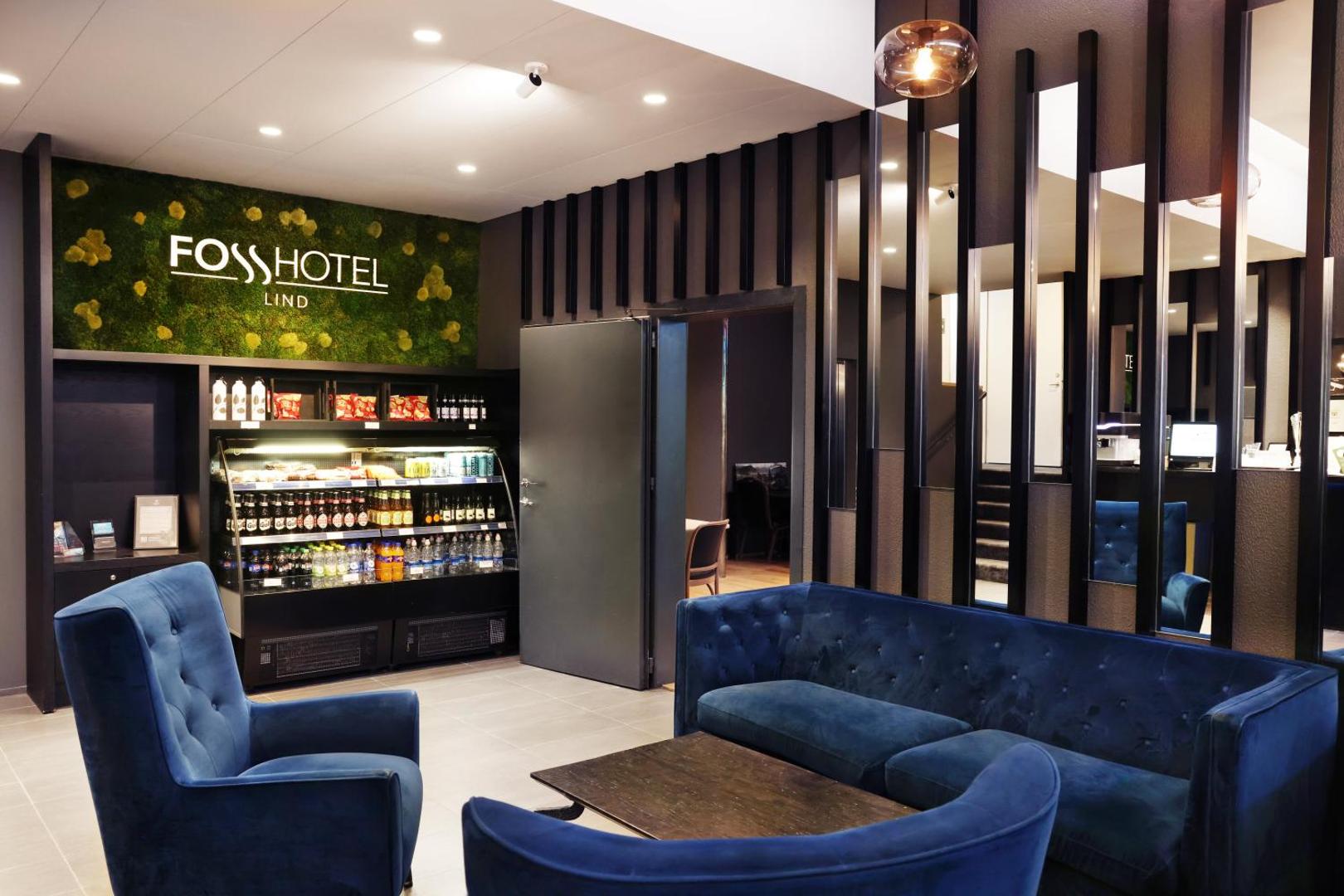 Fosshotel Lind Fosshotel Lind