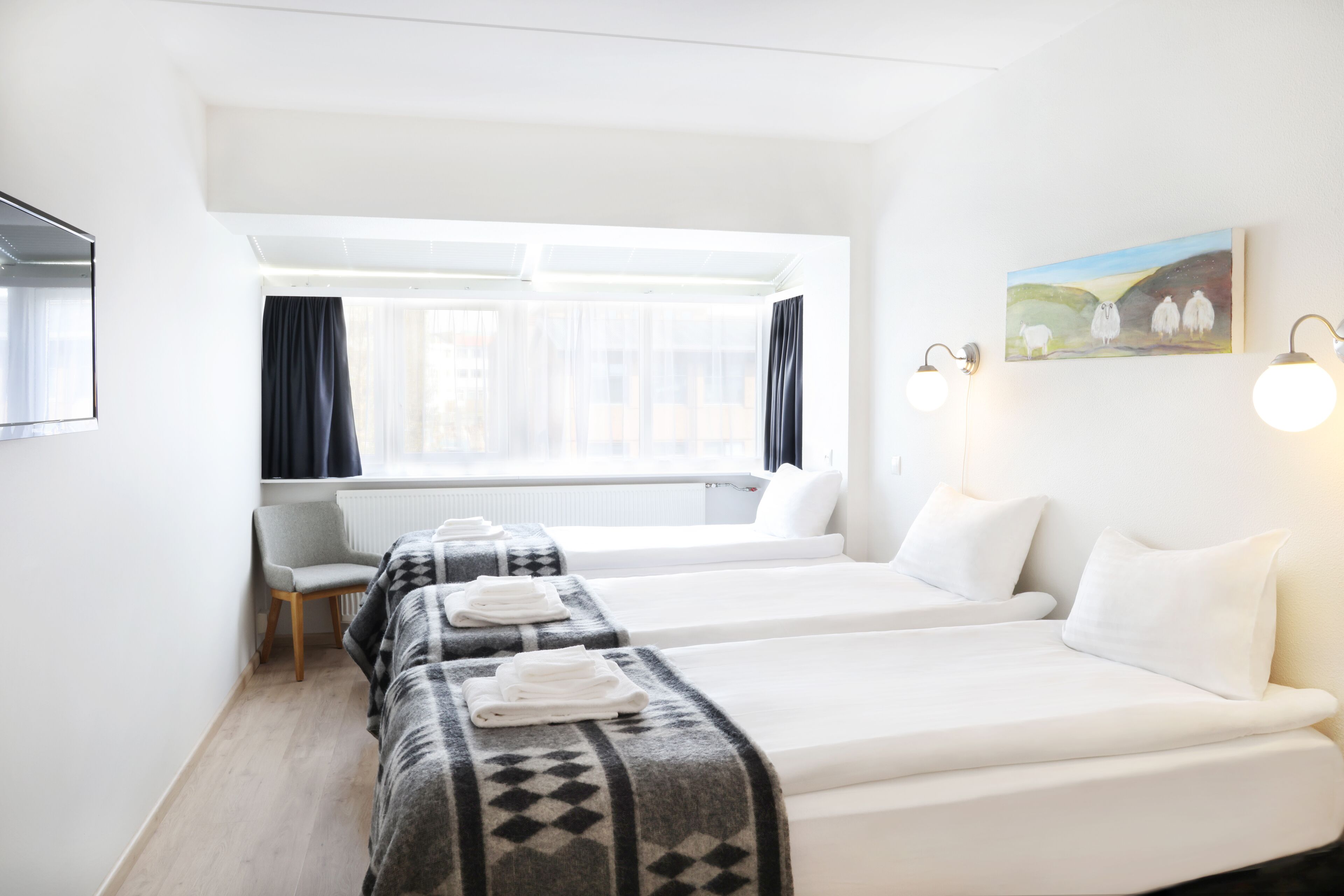 Fosshotel Lind Fosshotel Lind