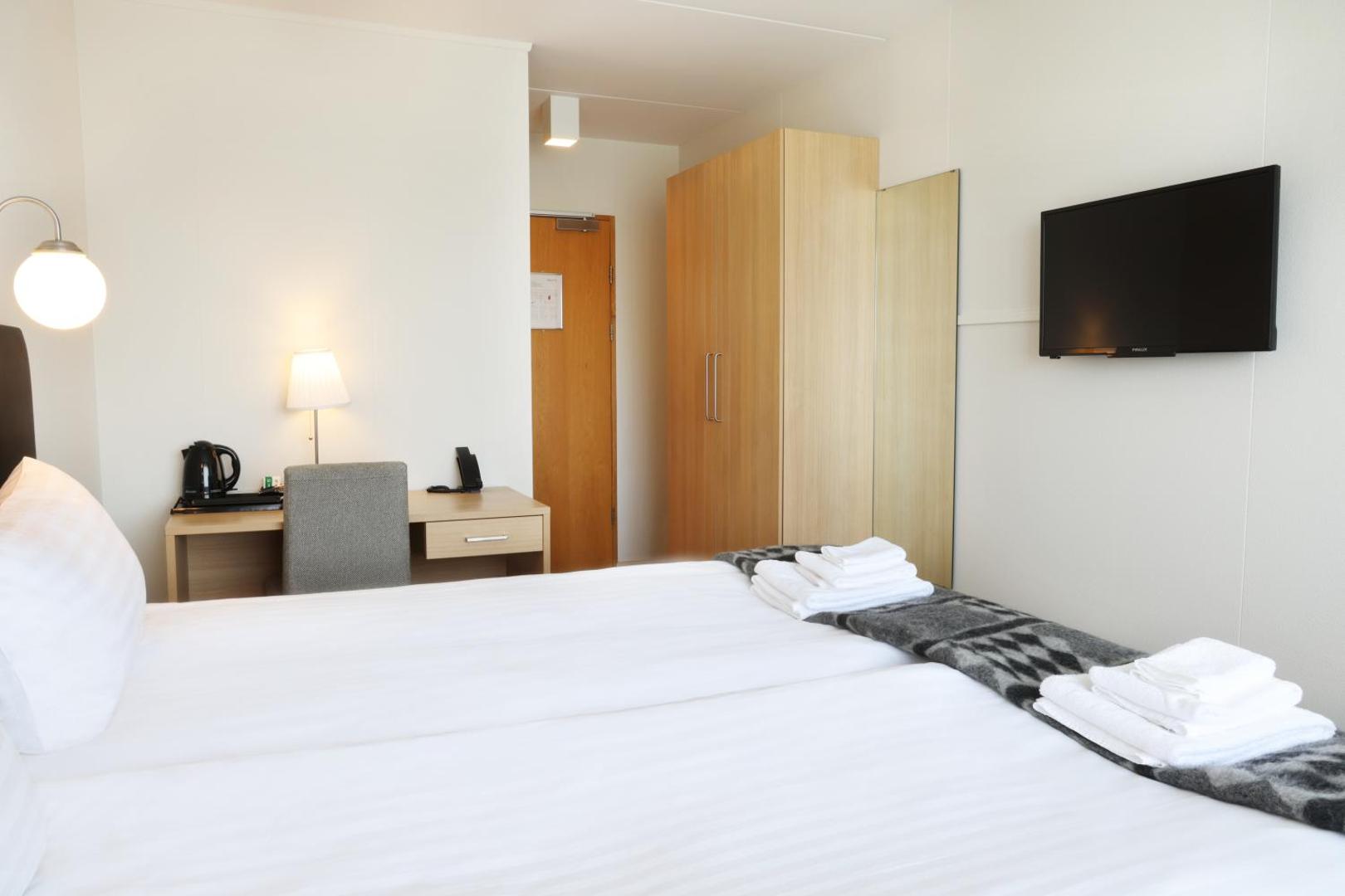 Fosshotel Lind Fosshotel Lind