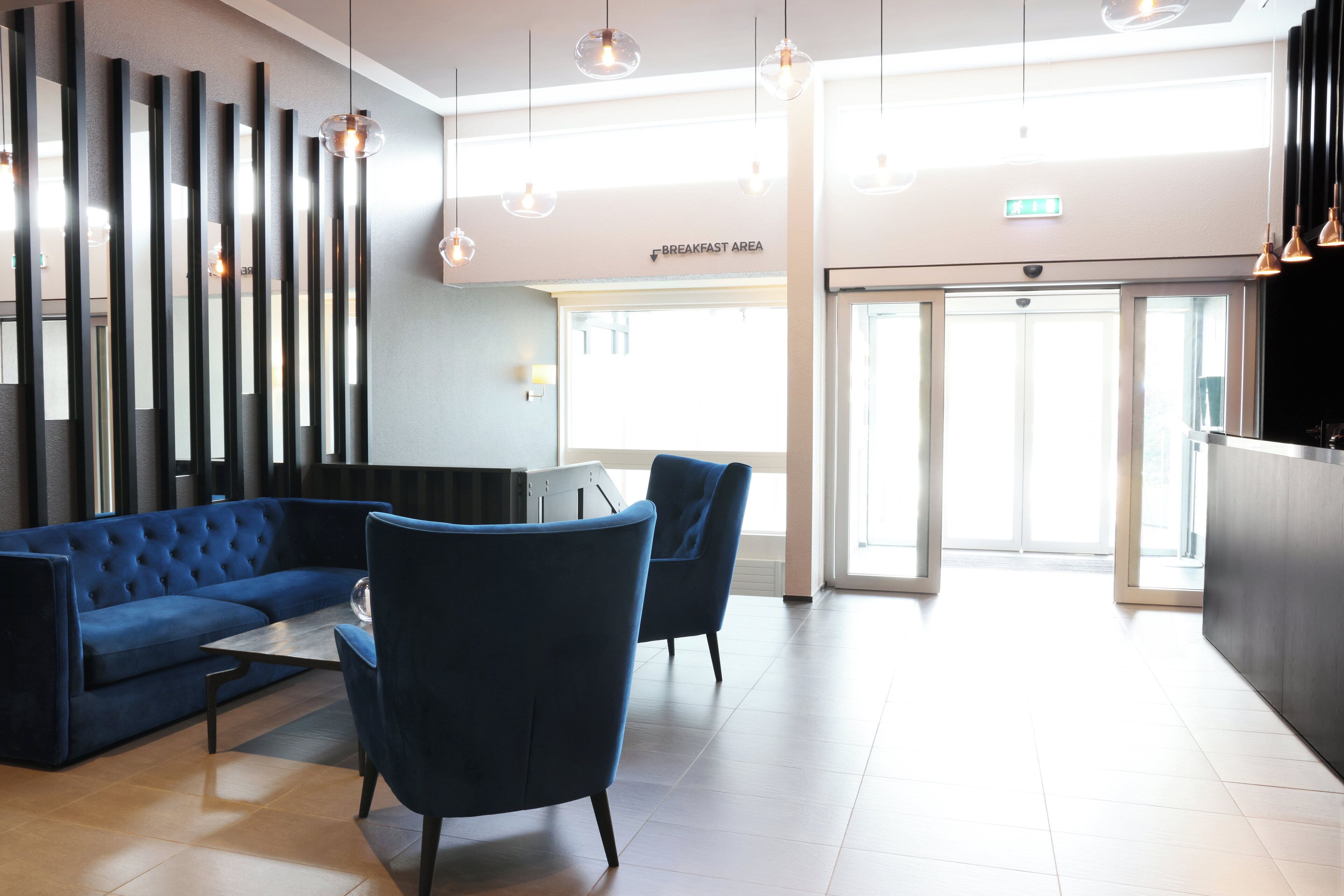 Fosshotel Lind Fosshotel Lind