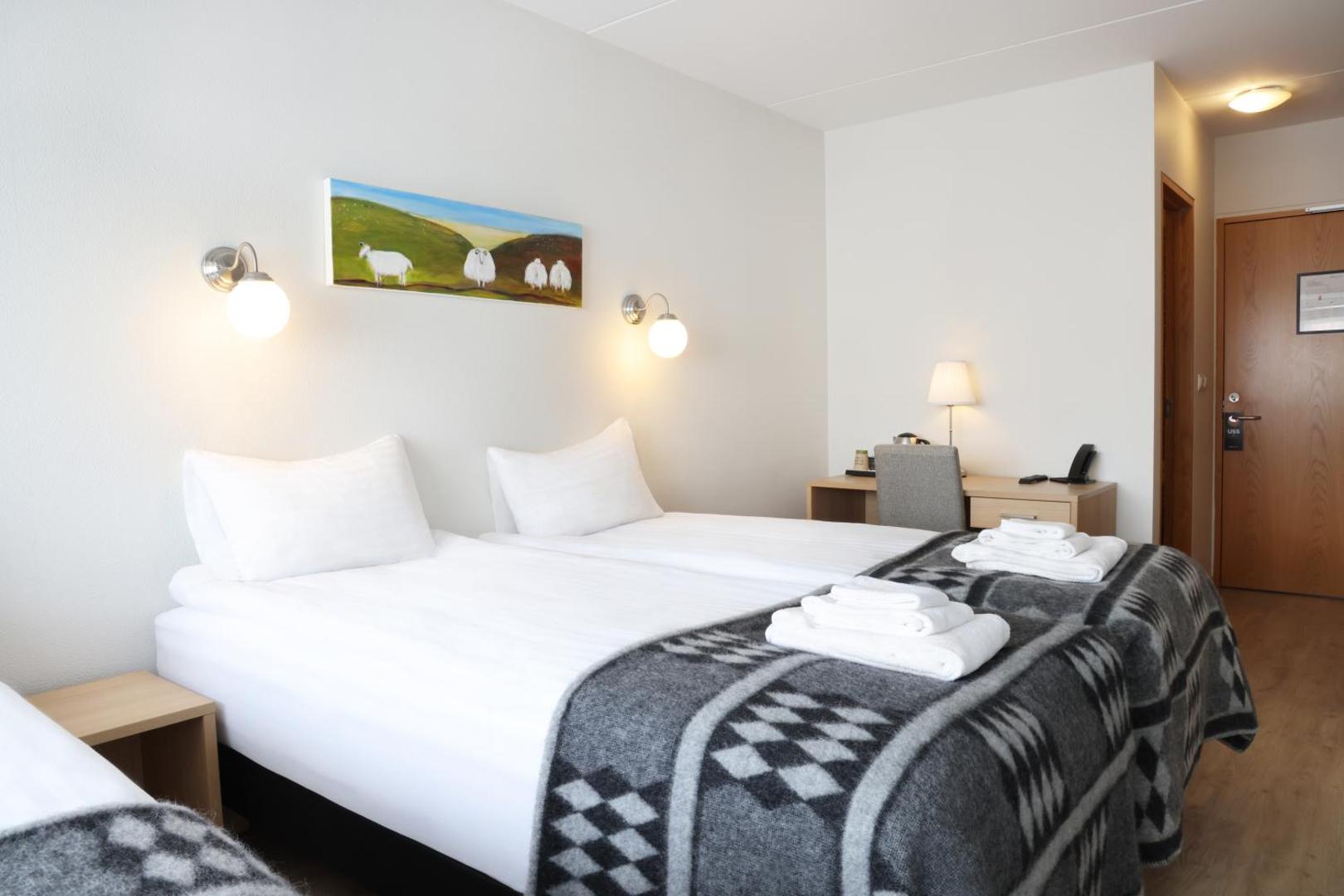 Fosshotel Lind Fosshotel Lind