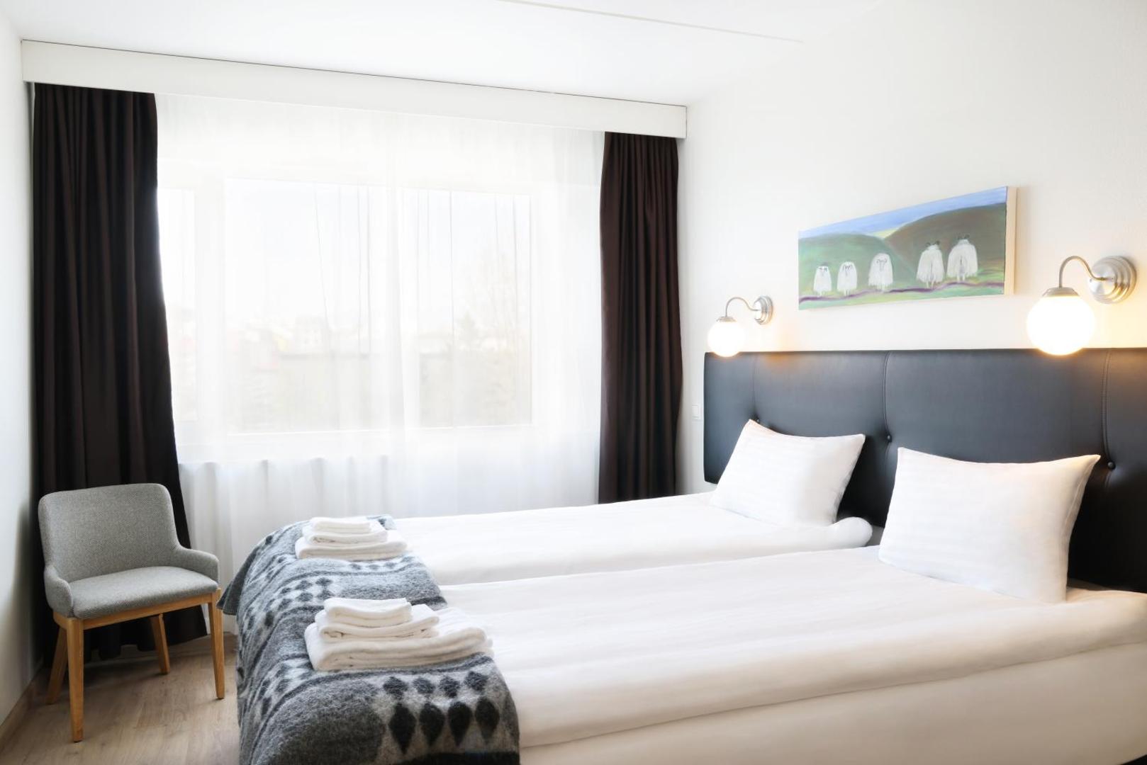 Fosshotel Lind Fosshotel Lind