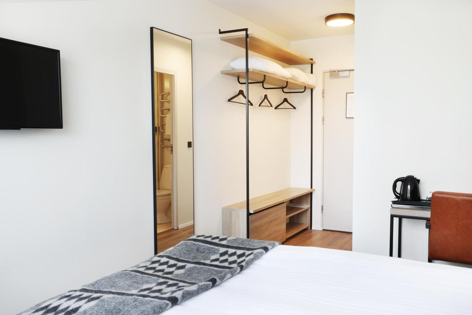 Fosshotel Lind Fosshotel Lind