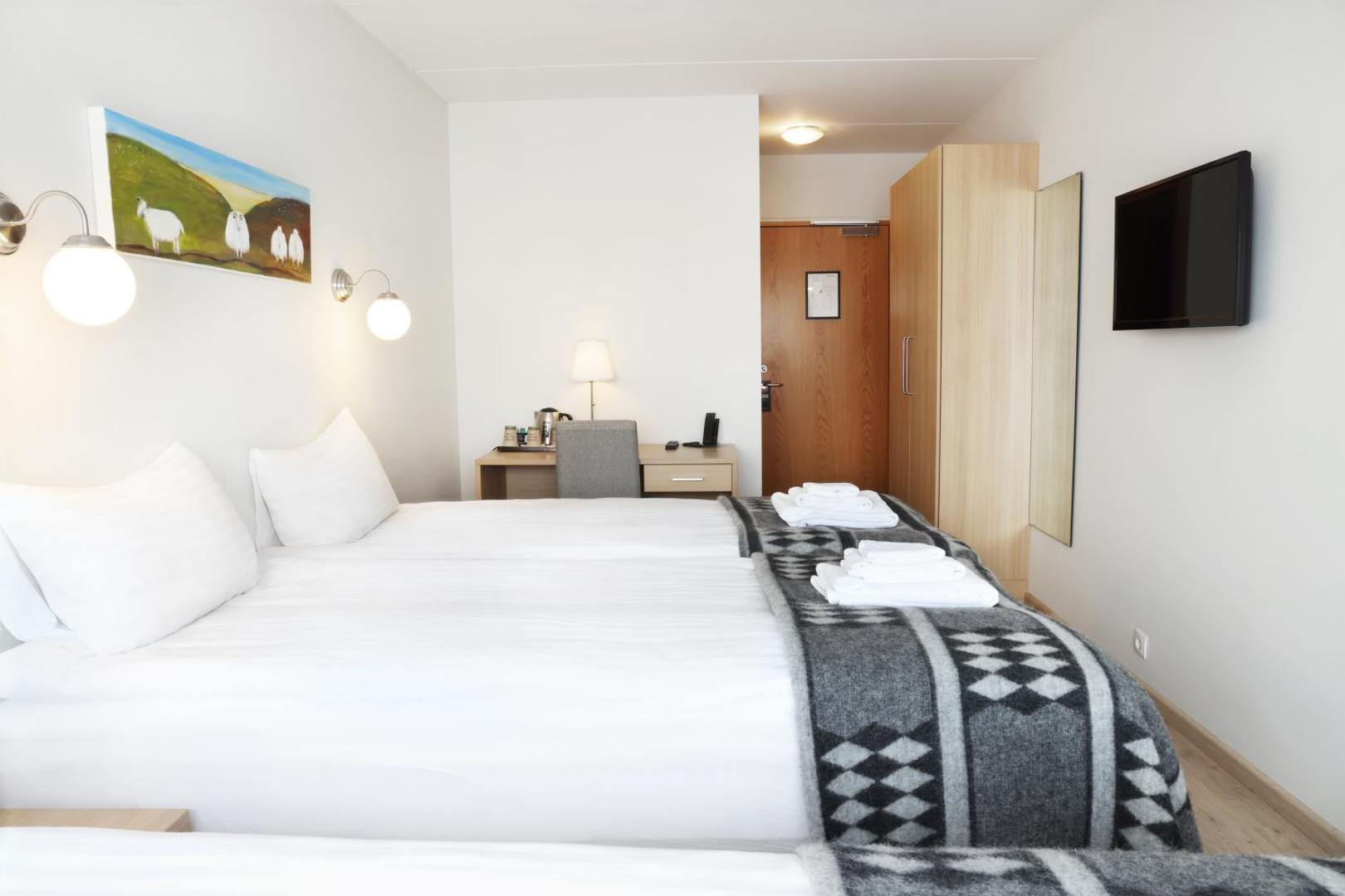 Fosshotel Lind Fosshotel Lind