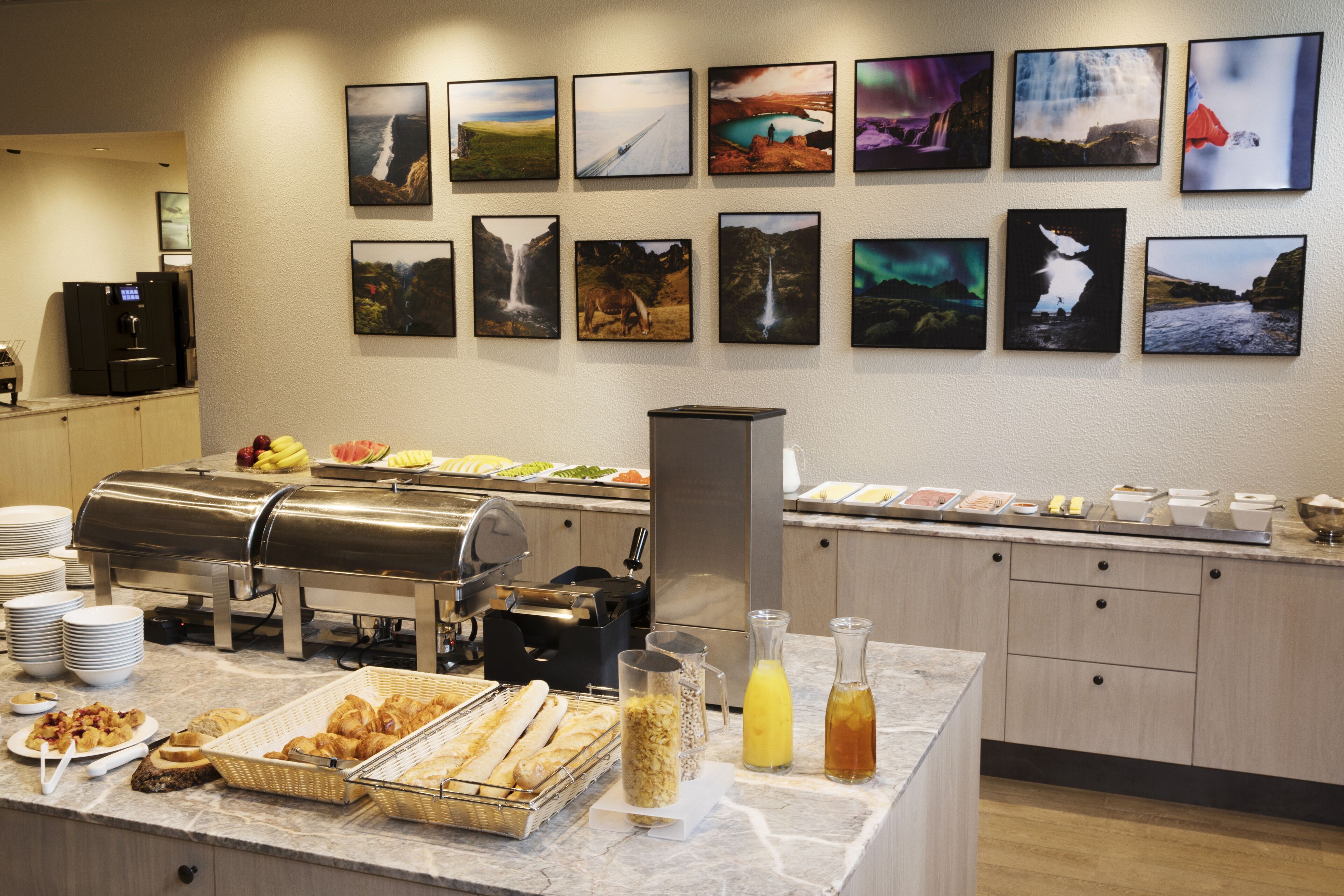 Fosshotel Lind Fosshotel Lind