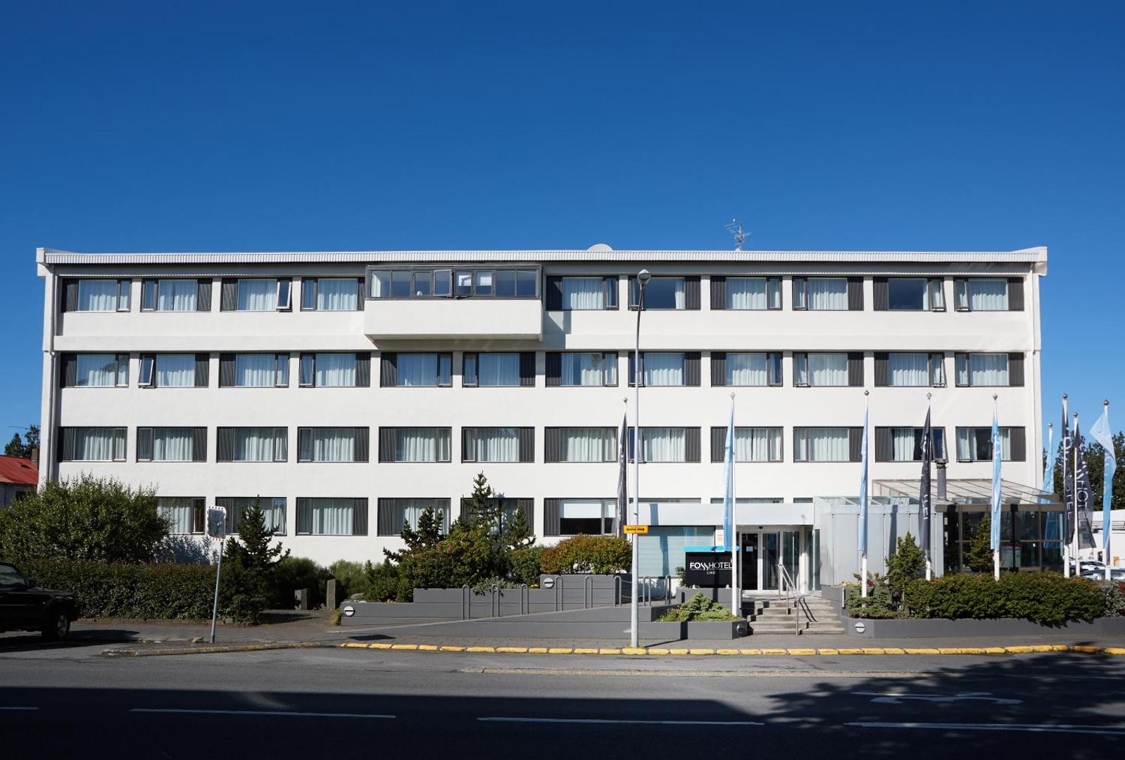 Fosshotel Lind Fosshotel Lind