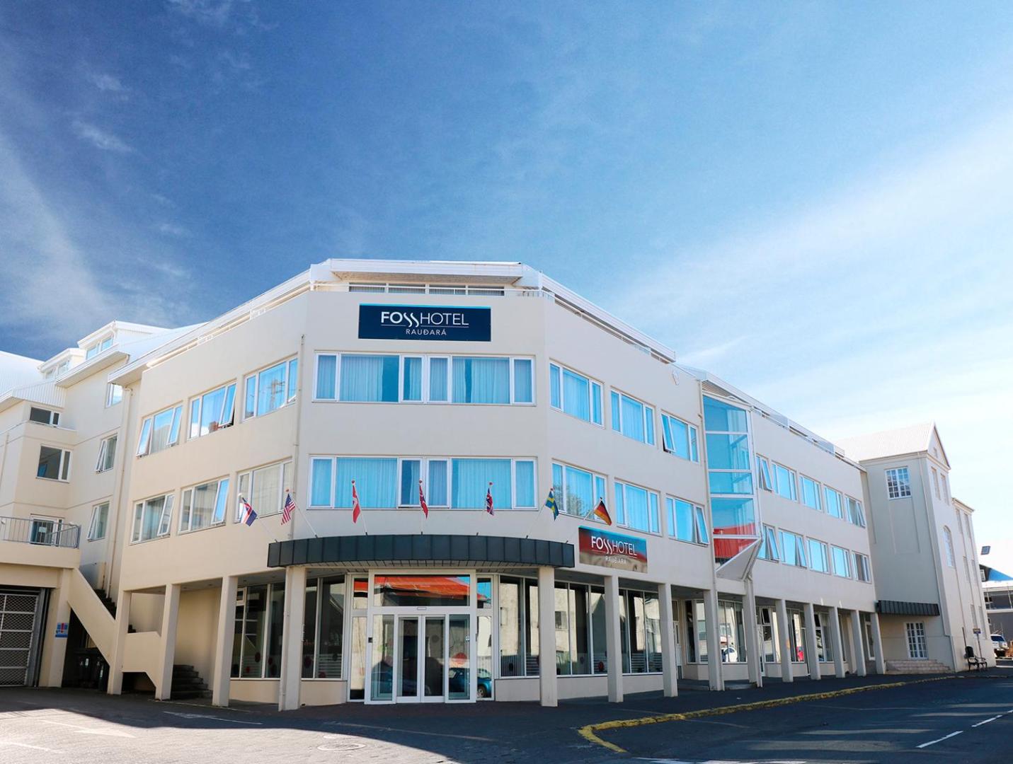 Fosshotel Raudara Fosshotel Raudara