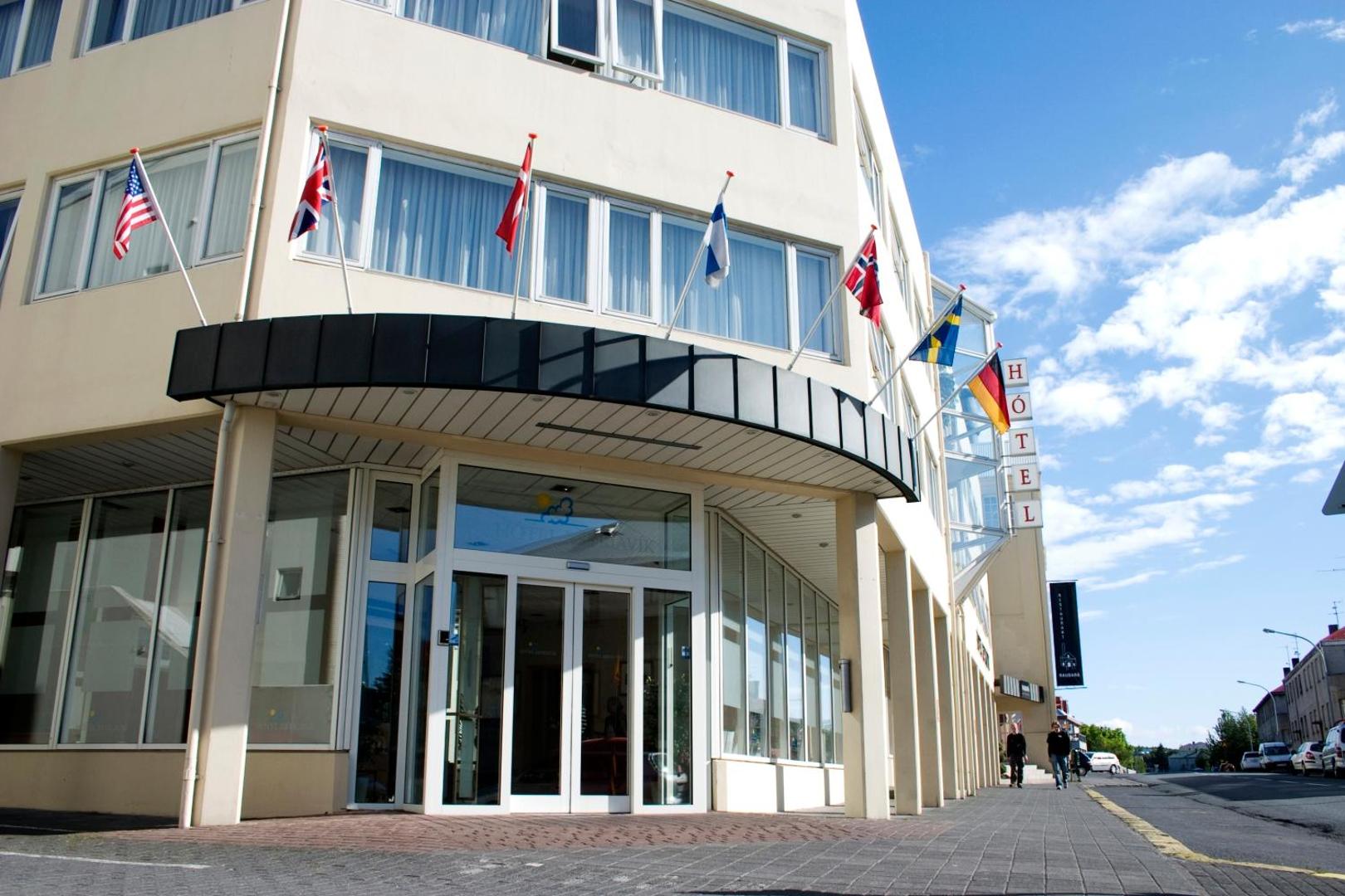 Fosshotel Raudara Fosshotel Raudara