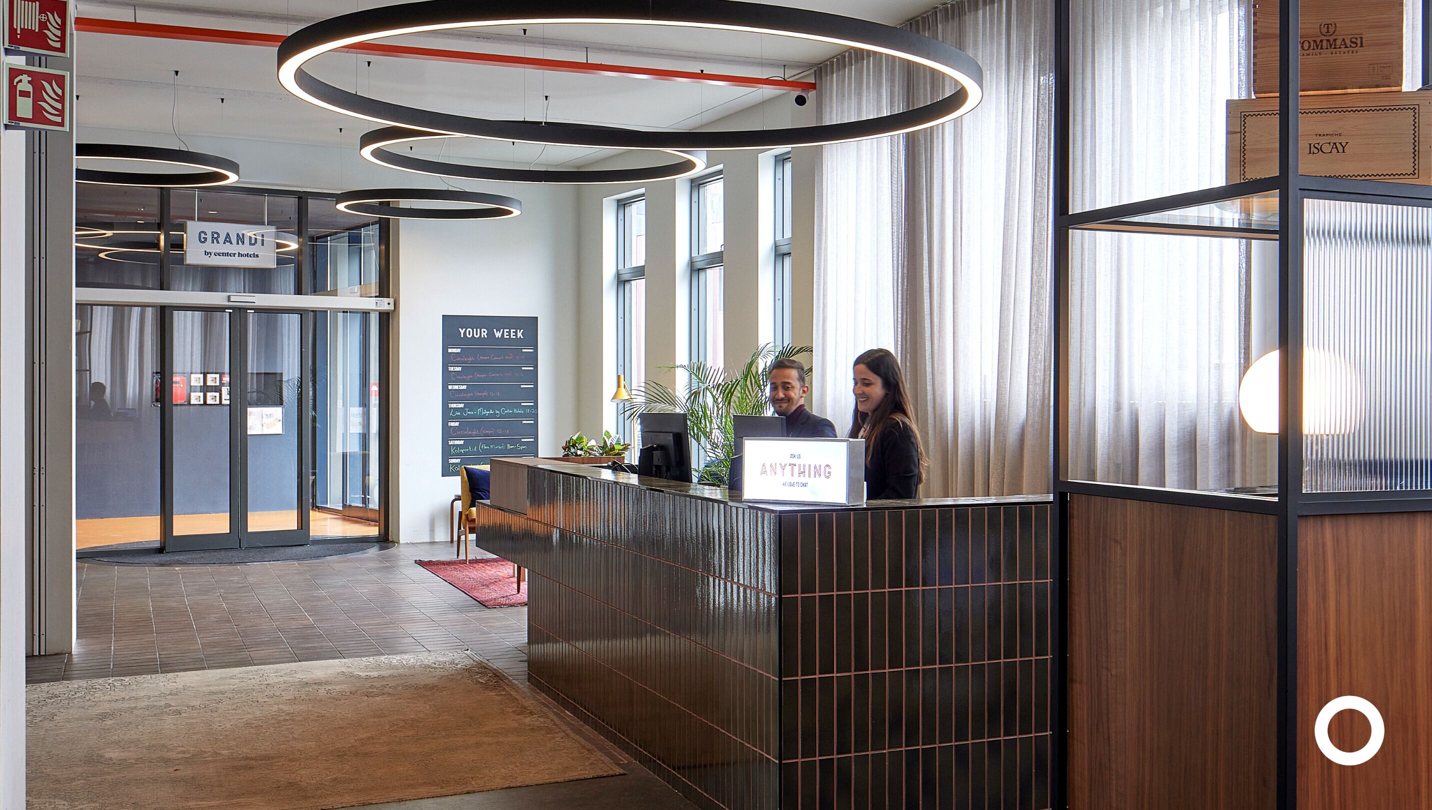Grandi by Center Hotels Grandi by Center Hotels