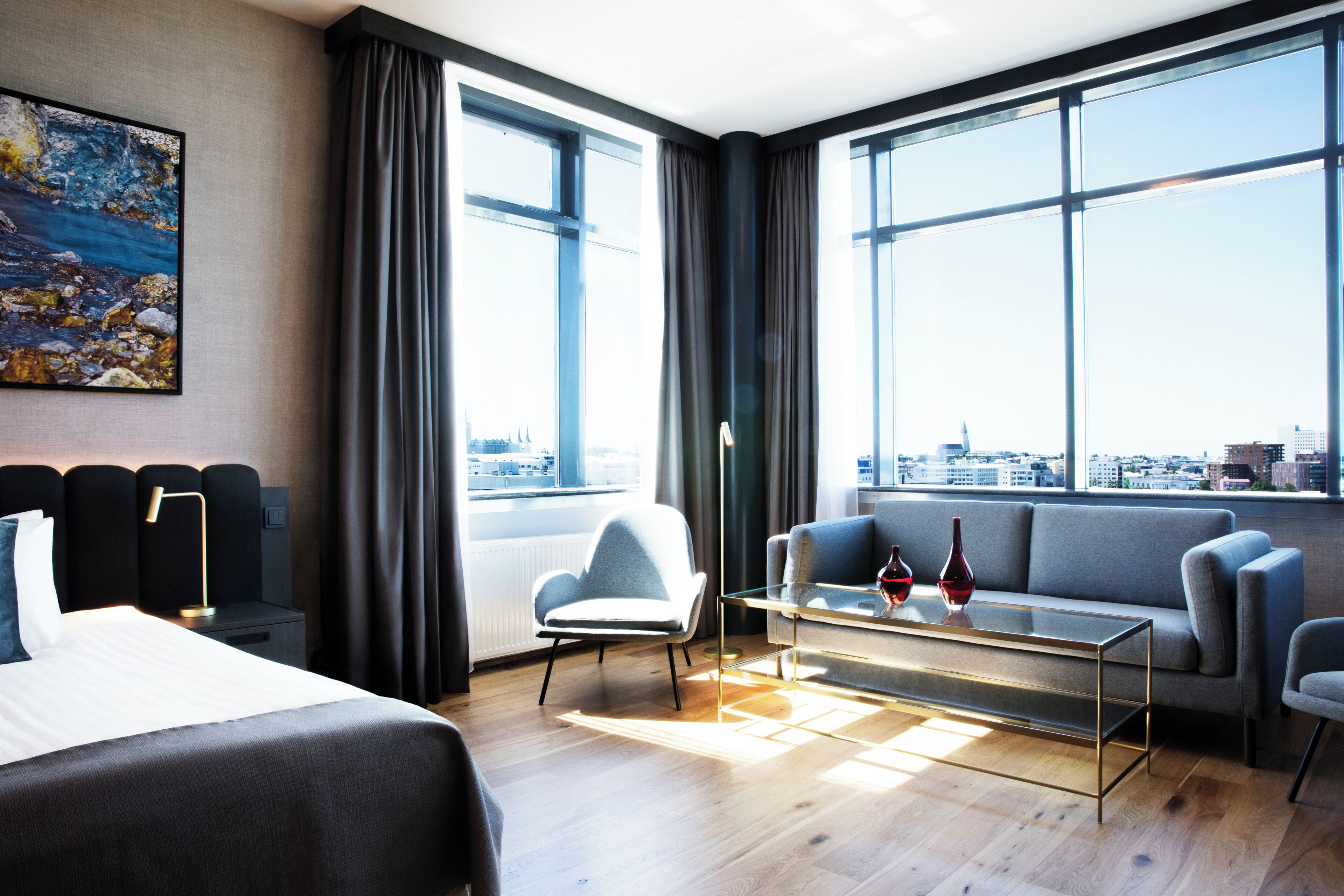 Hotel Reykjavík Grand Hotel Reykjavík Grand
