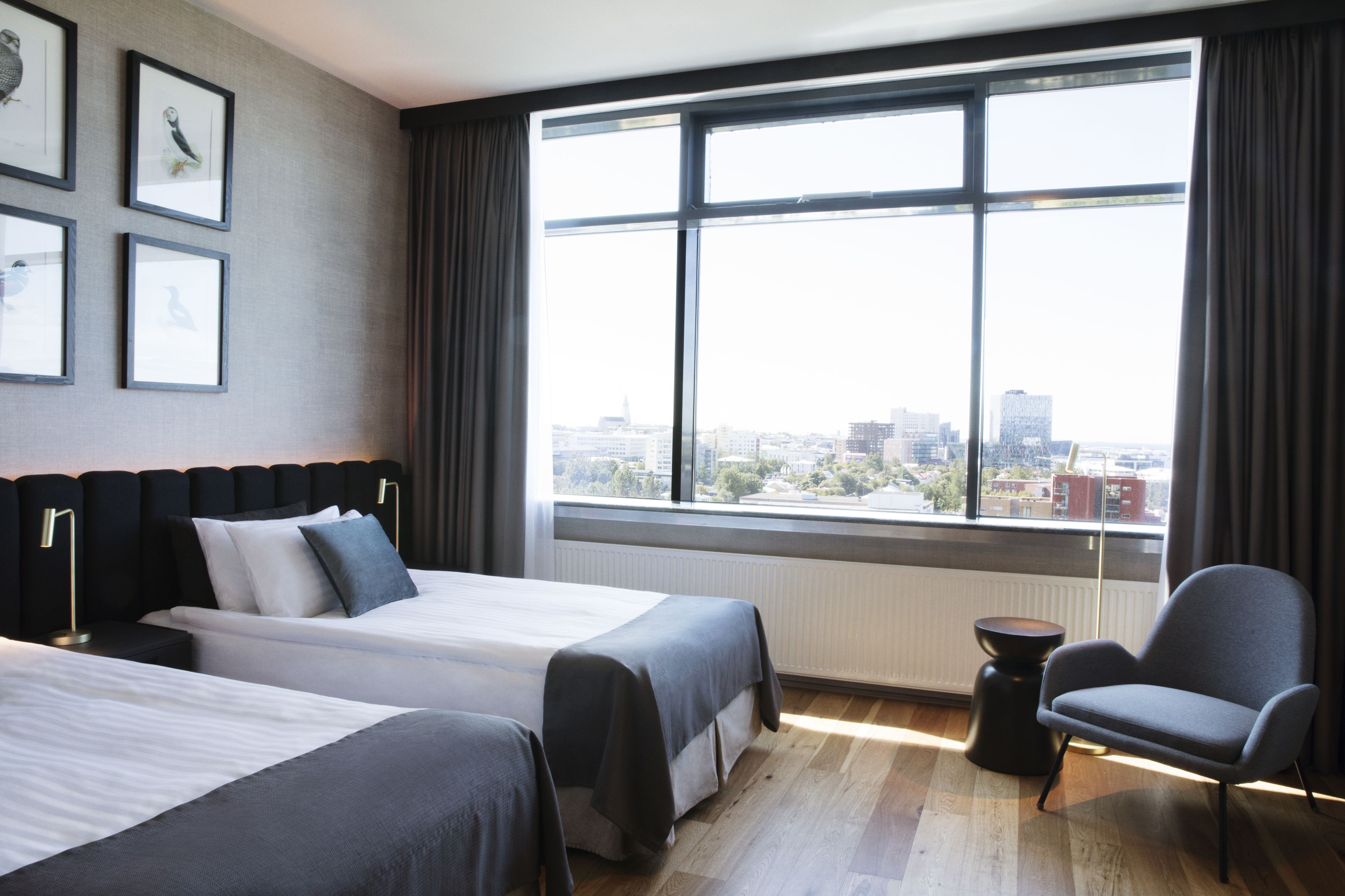 Hotel Reykjavík Grand Hotel Reykjavík Grand